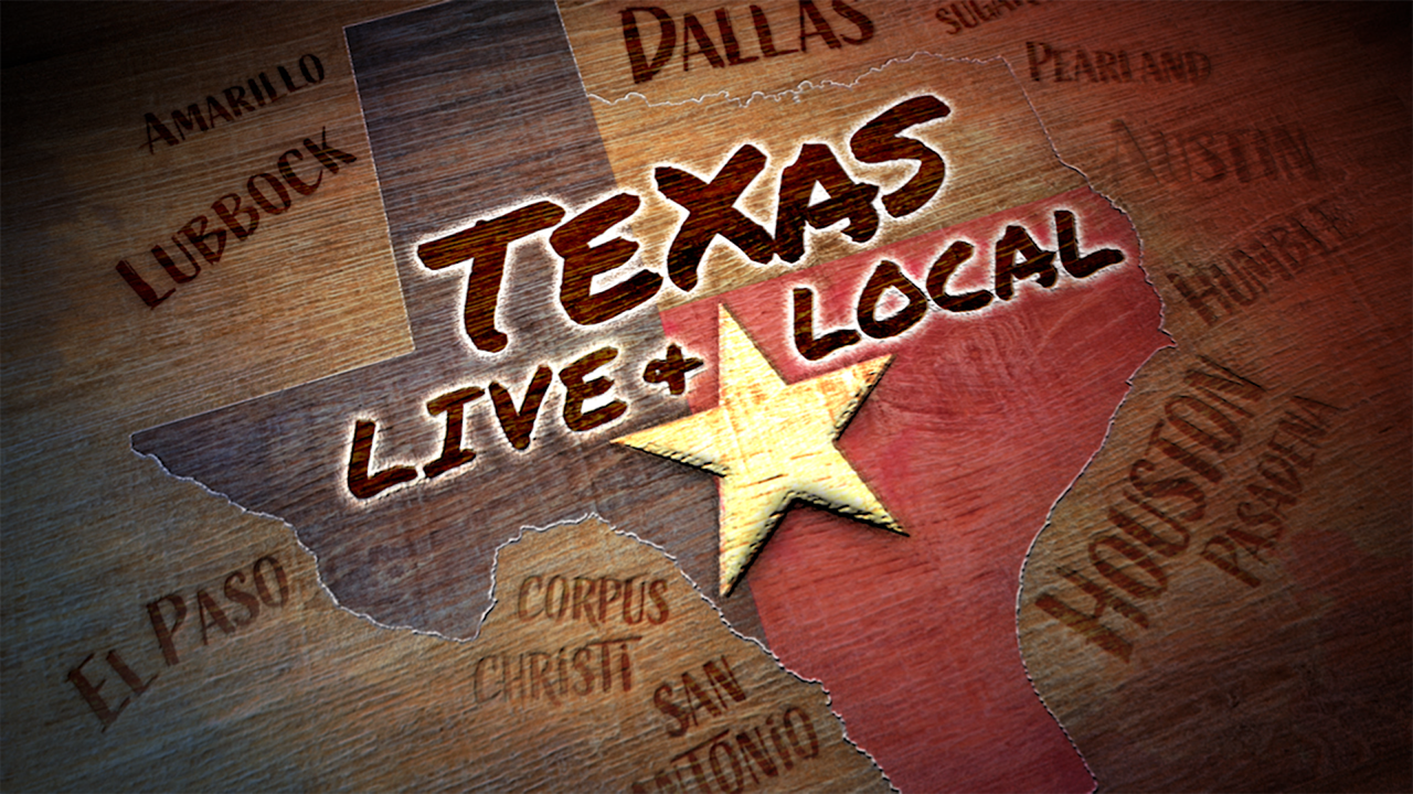 Texas Live and Local