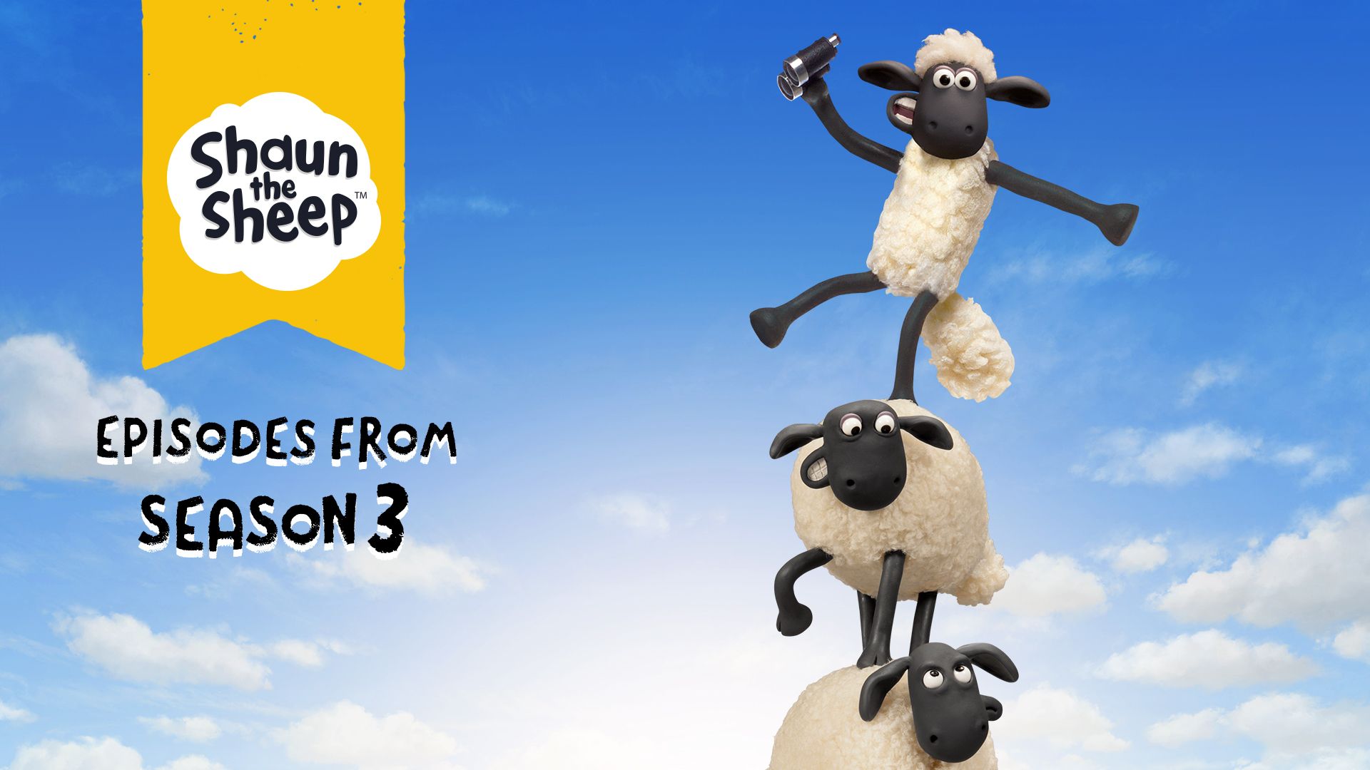 Shaun the Sheep