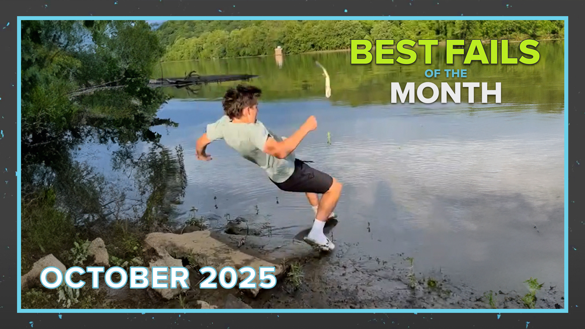 Best Fails of the Month