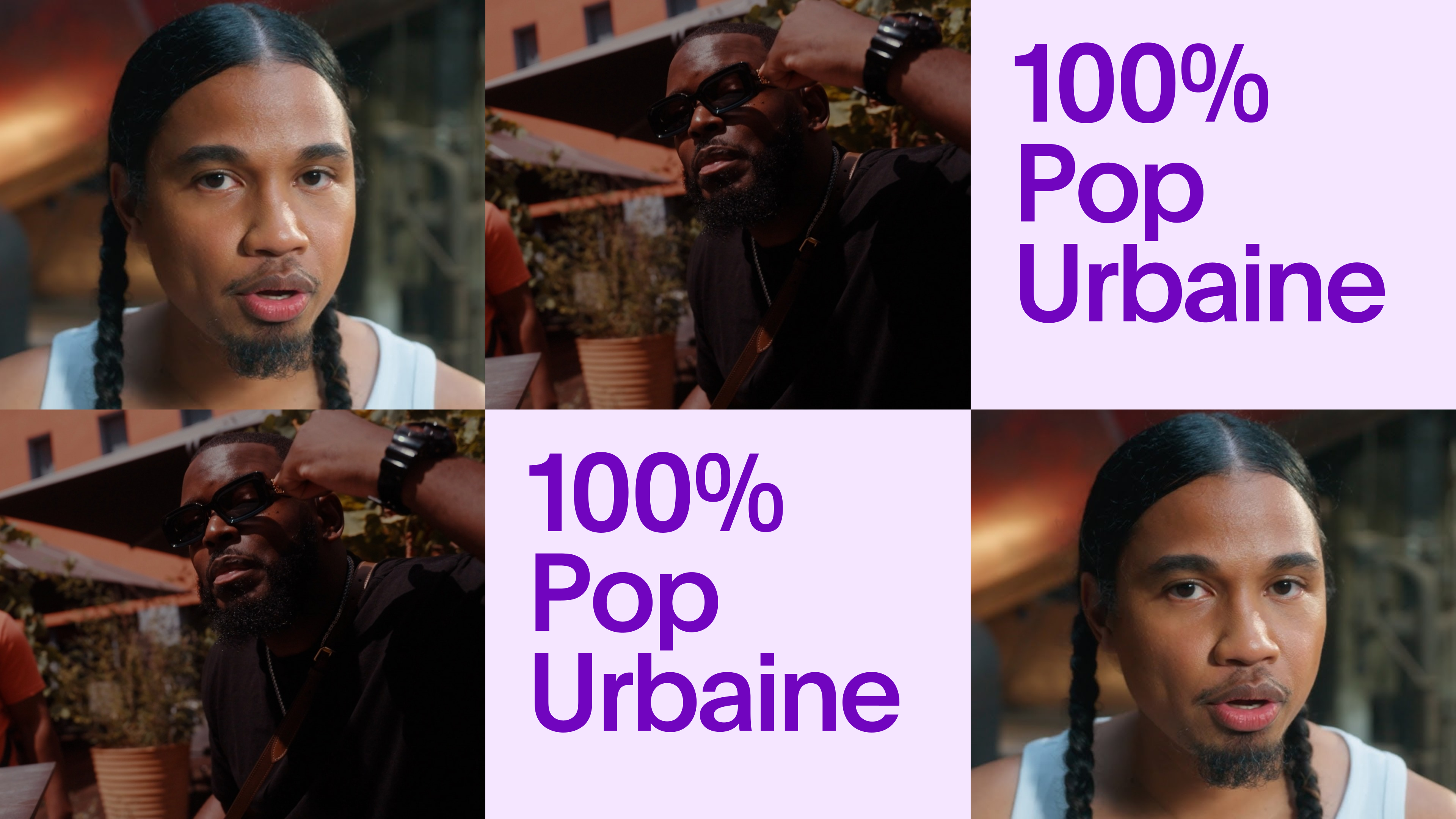 100% Pop Urbaine