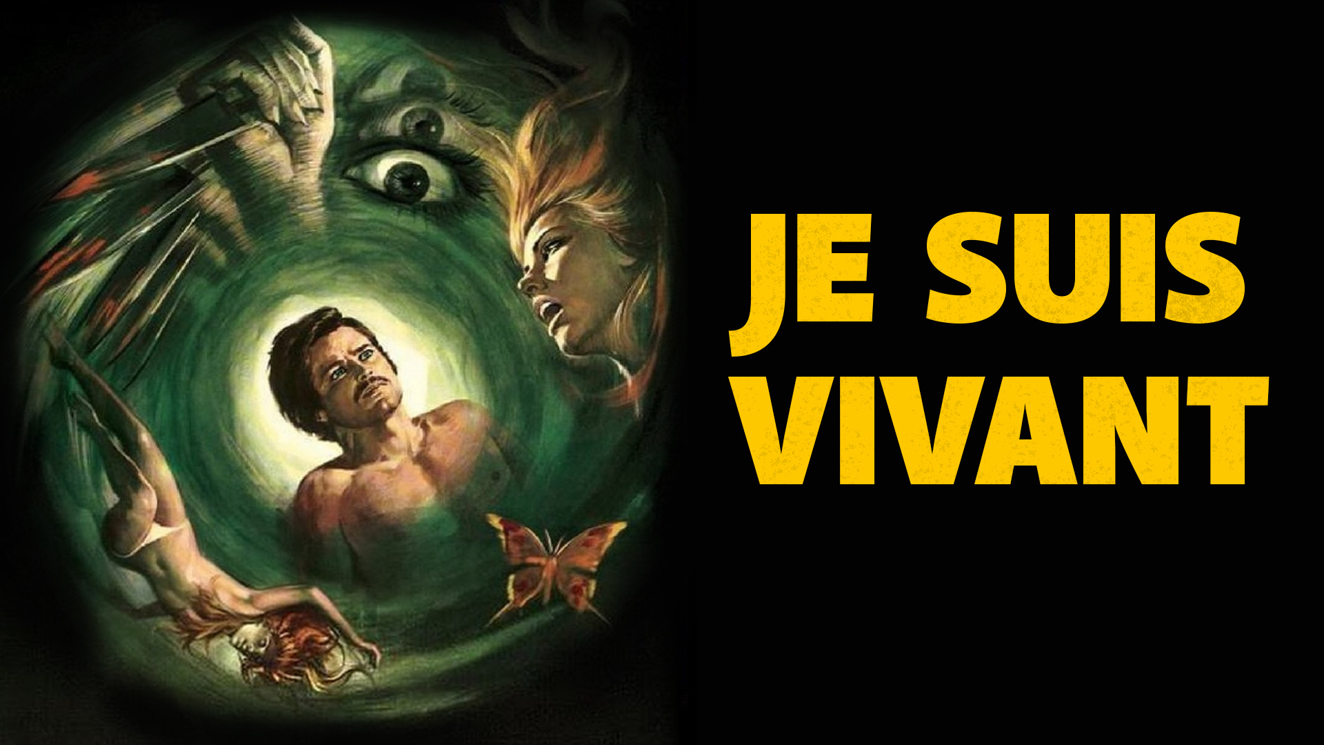 Je Suis Vivant !