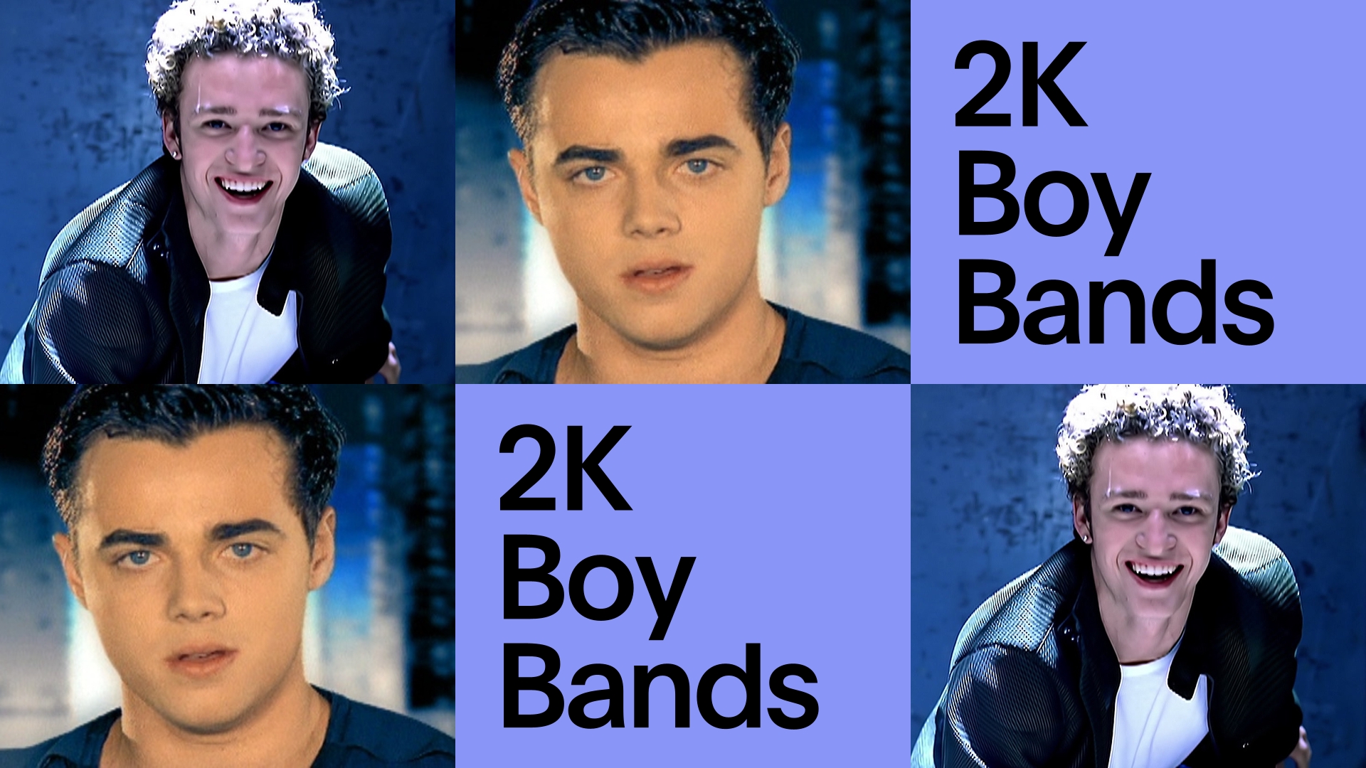 2K Boy Bands