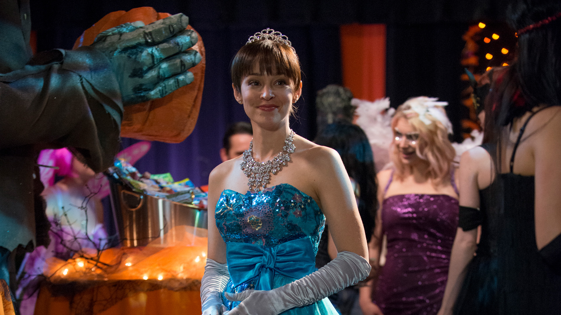 L'amore dietro la maschera