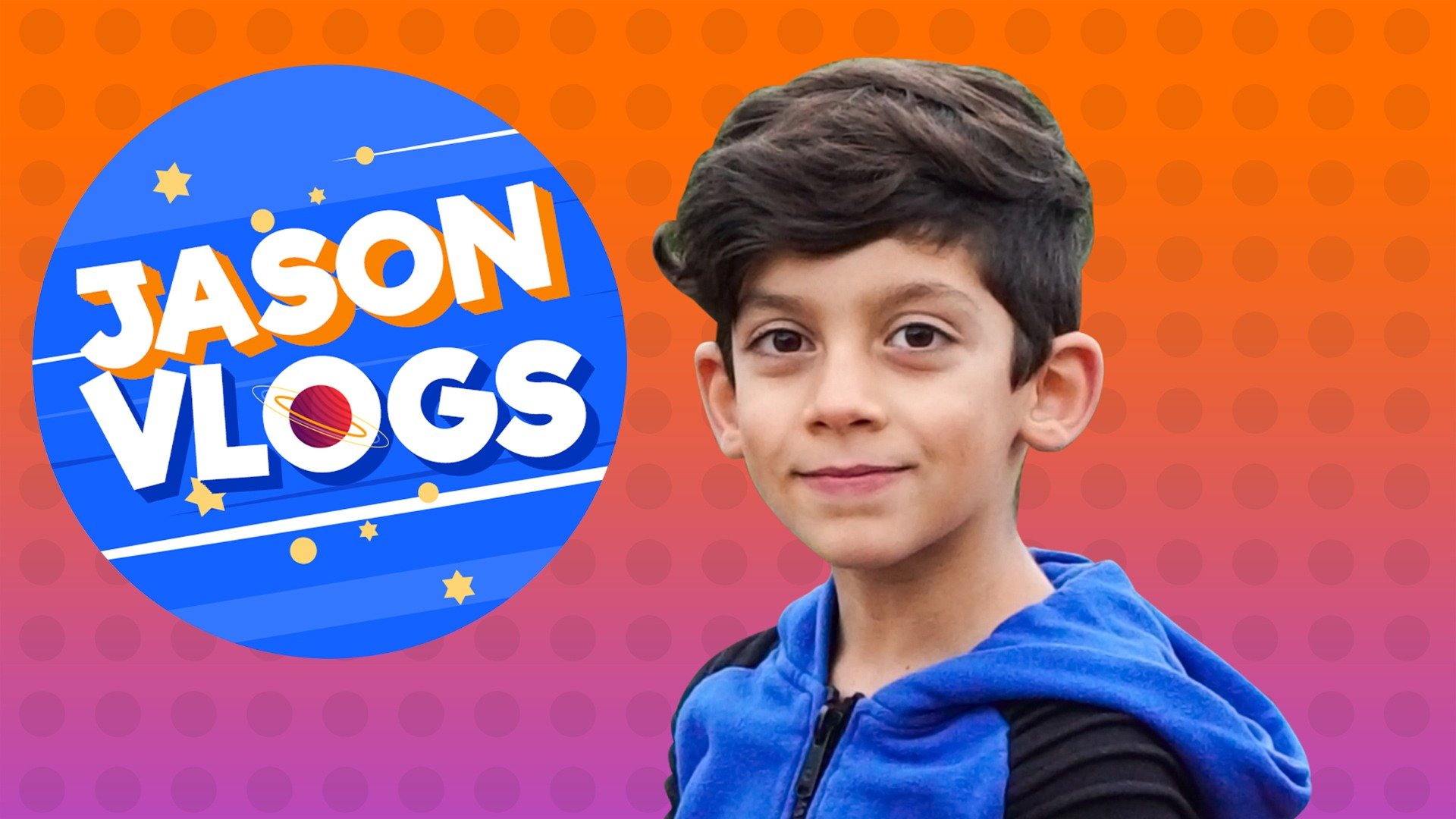 Jason Vlogs: Pretend Play Adventures