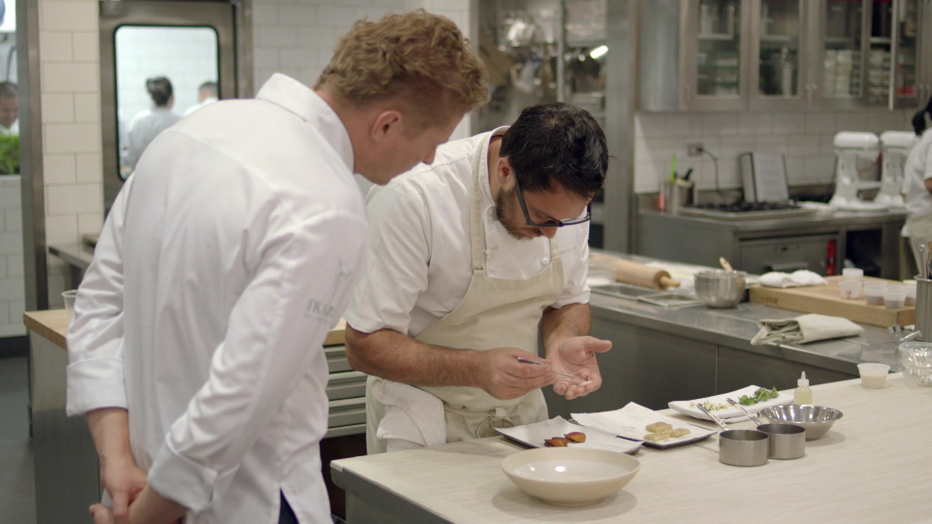 Die besten Köche der Welt