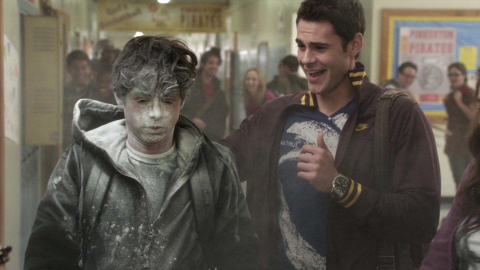 The Hard Times of RJ Berger