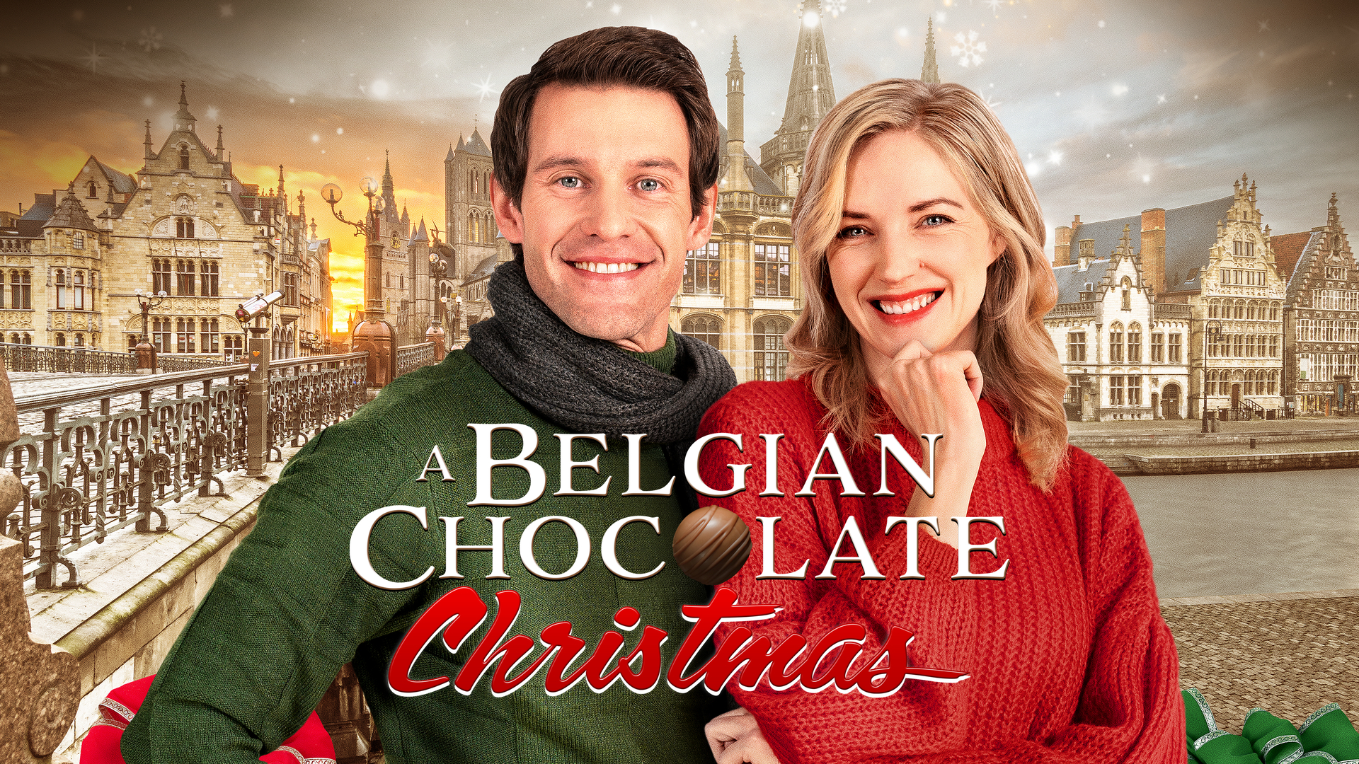 A Belgian Chocolate Christmas
