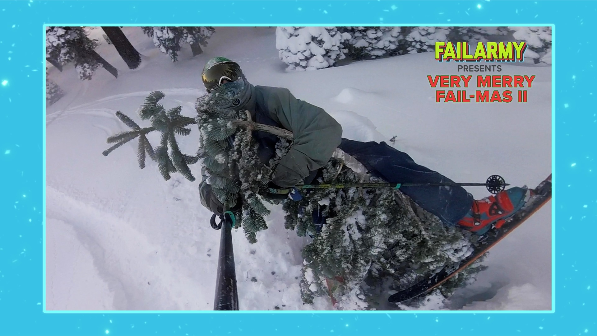 FailArmy Very Merry Fail-mas