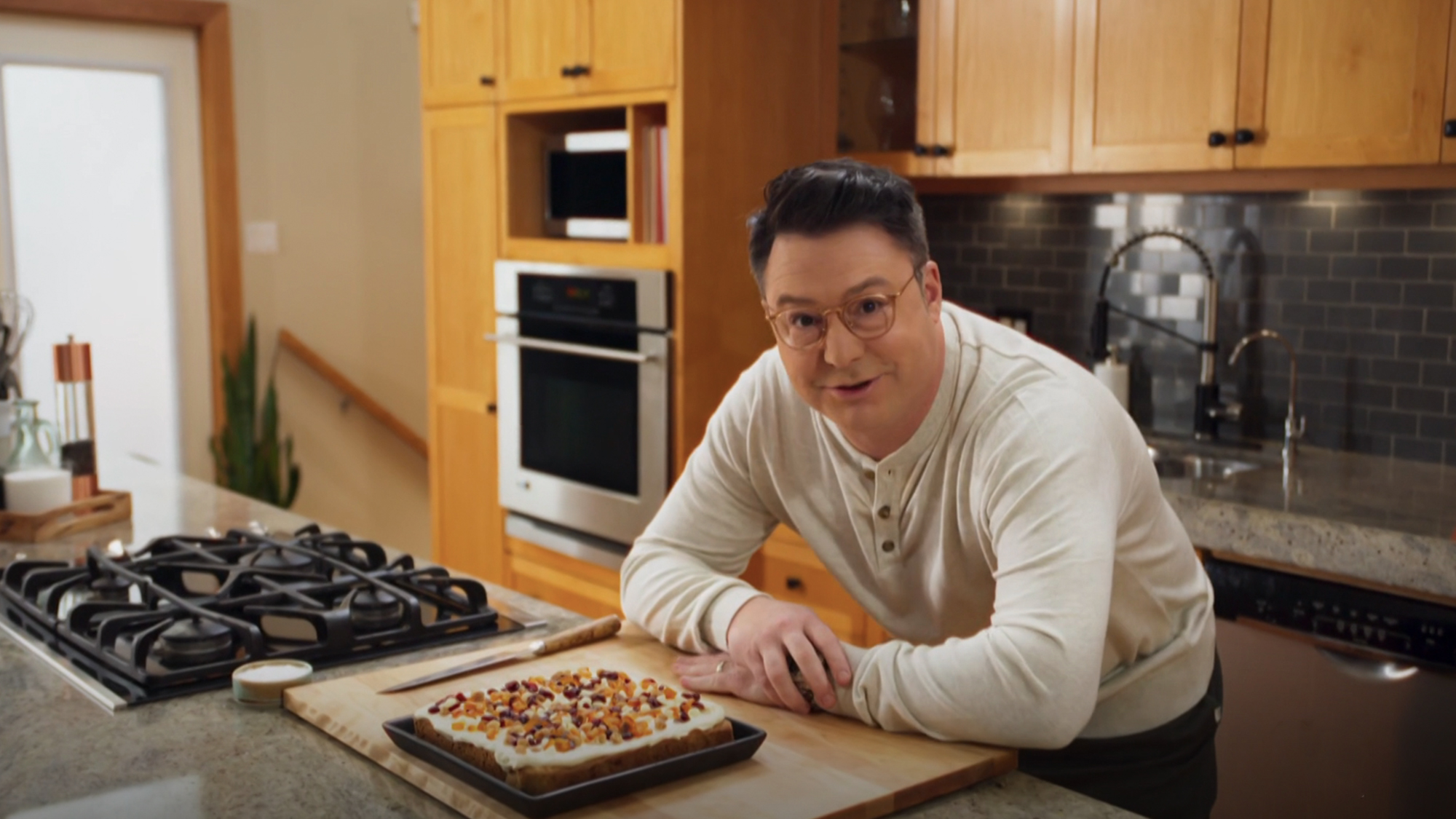 Comfort Food With Spencer Watts