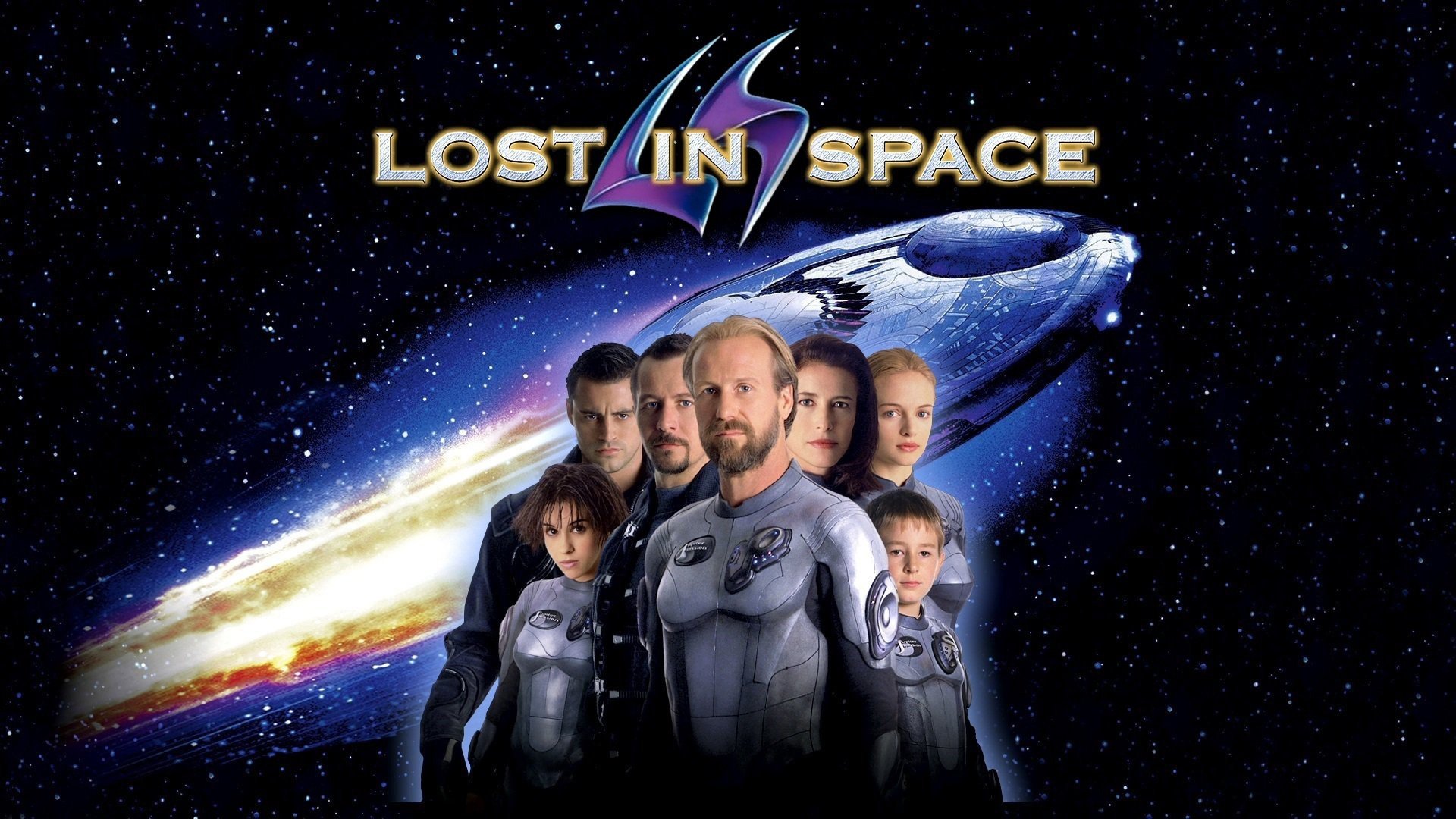 Lost in Space
