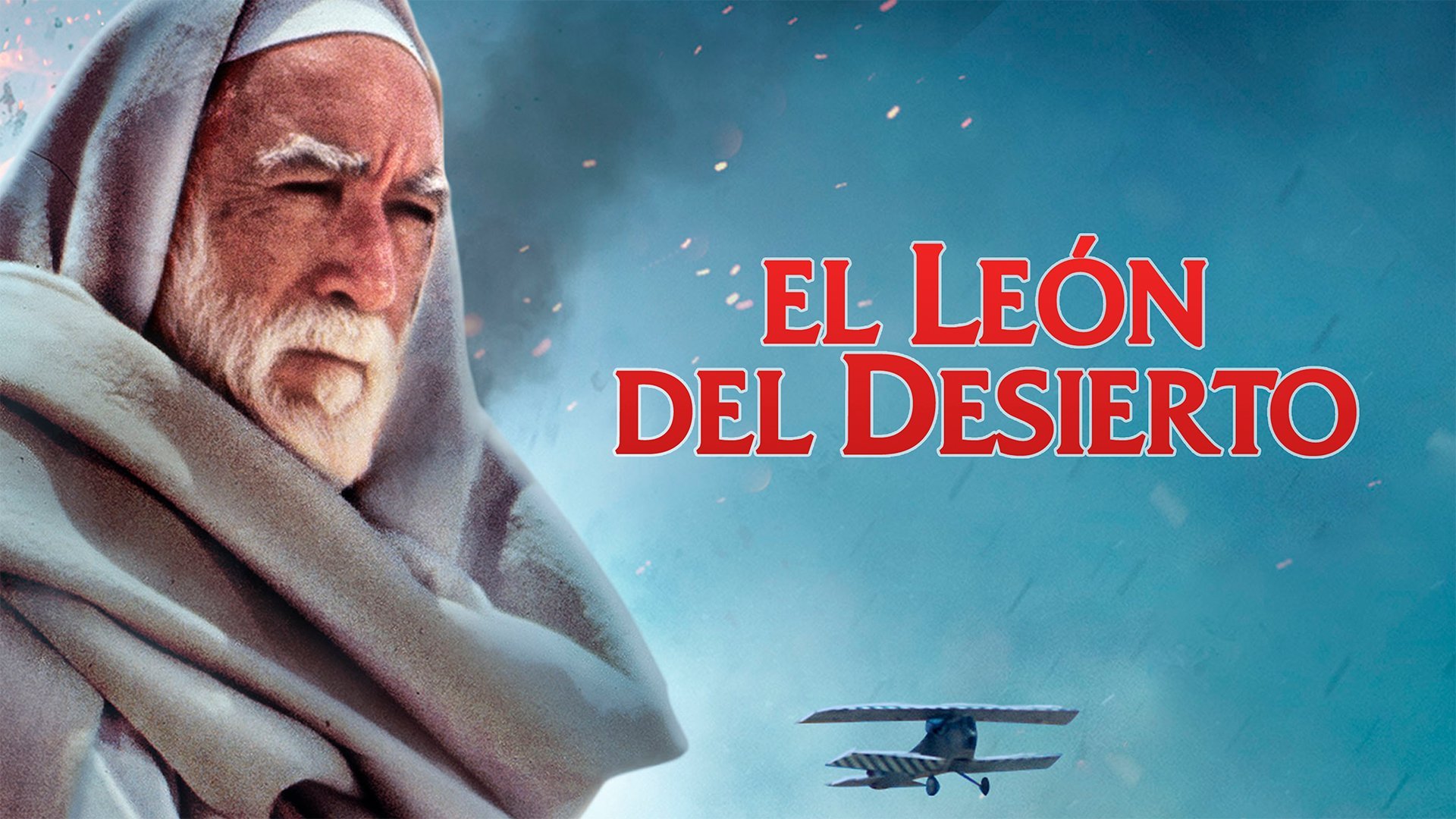 El león del desierto