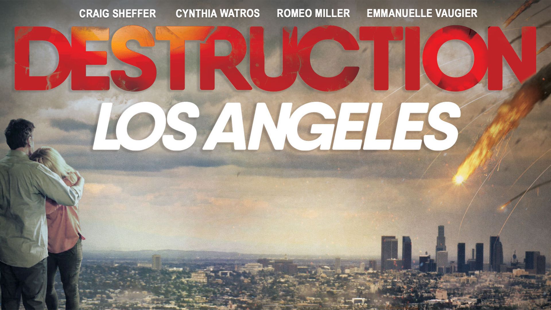 Destruction Los Angeles