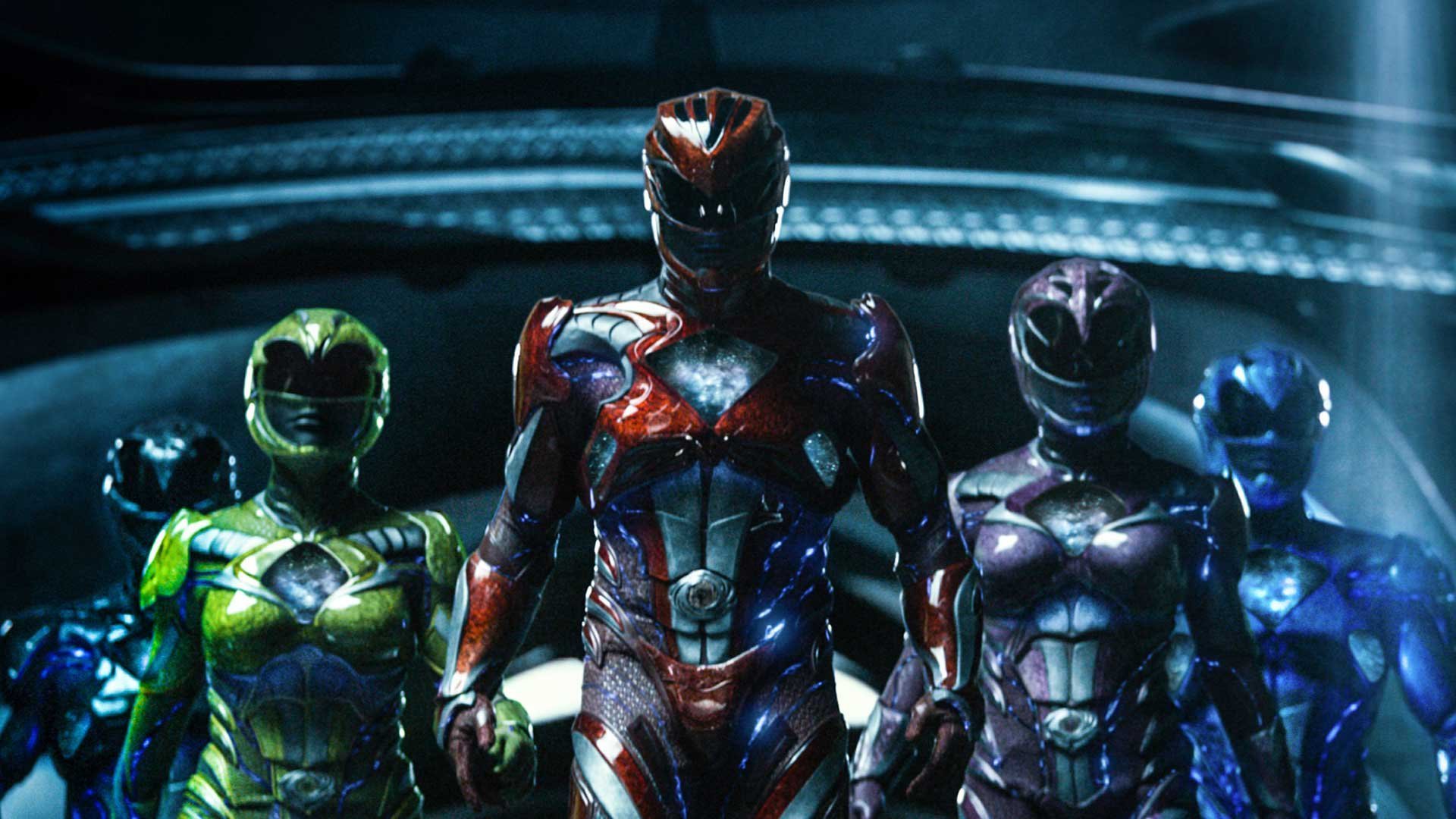 Power Rangers