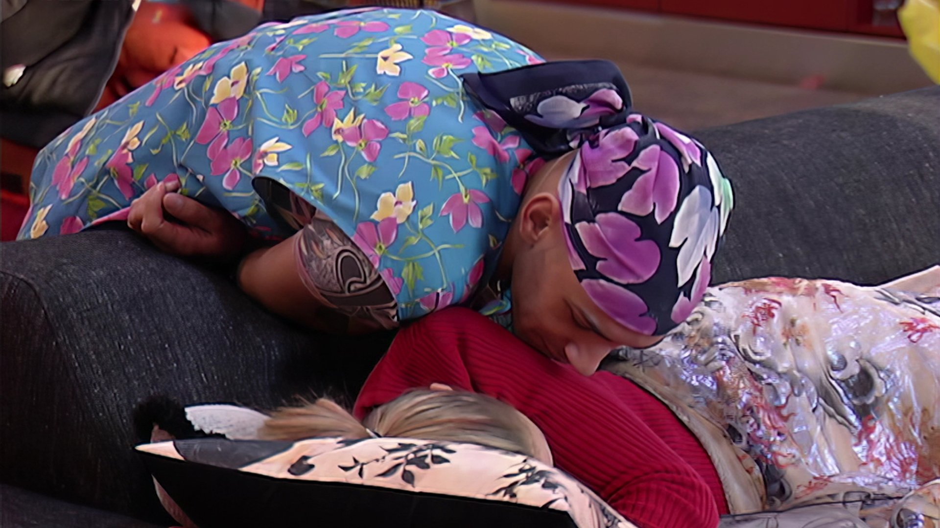 Scheiß Weiber! I Tag 26 Staffel 5