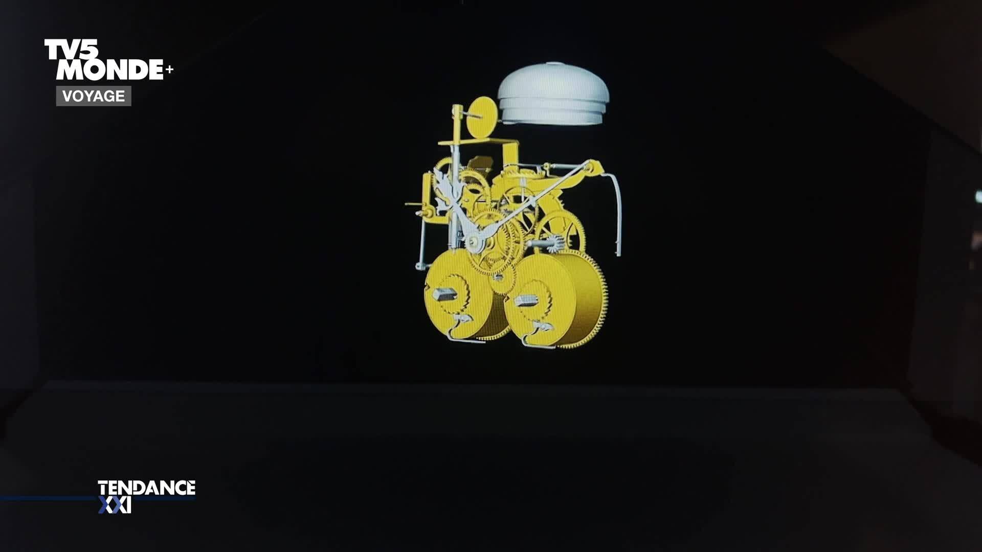 Tendance XXI express