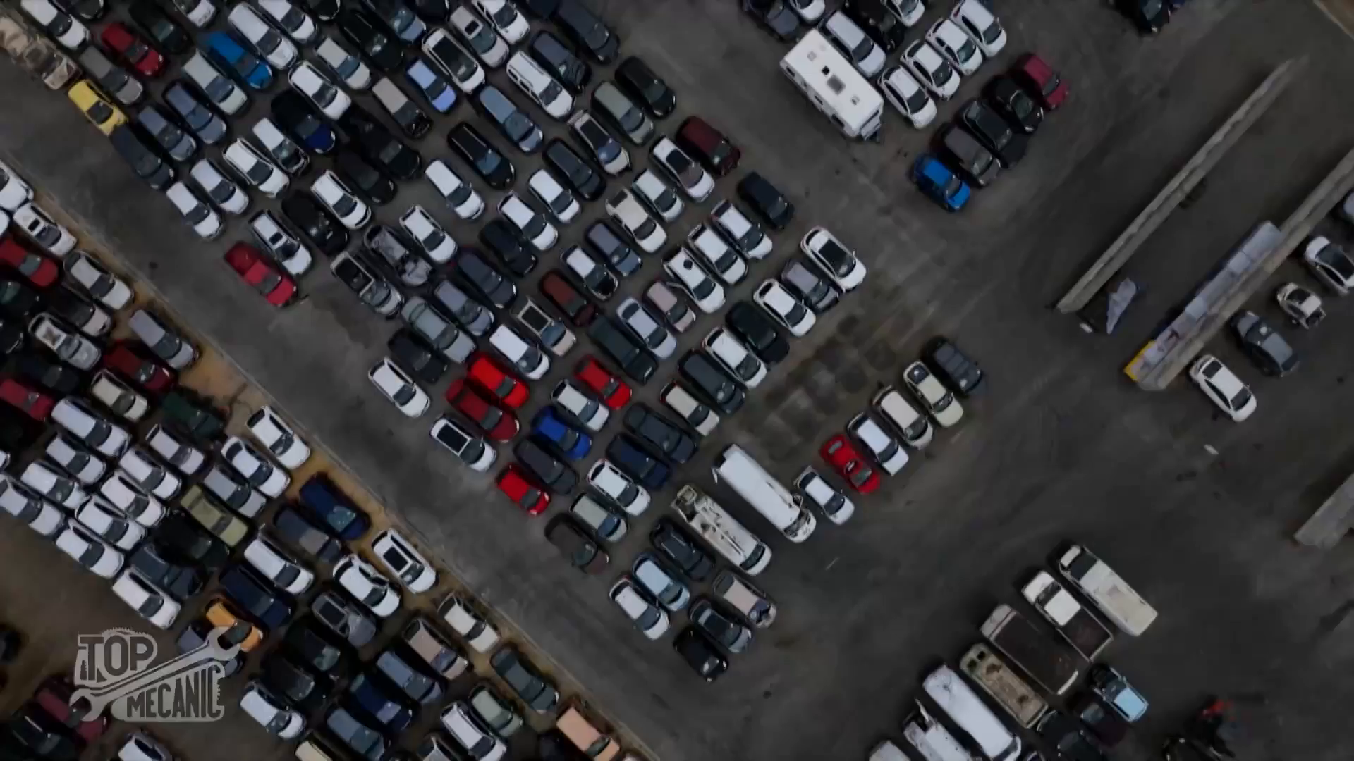 Top mécanic: 5 jours pour restaurer une épave S4