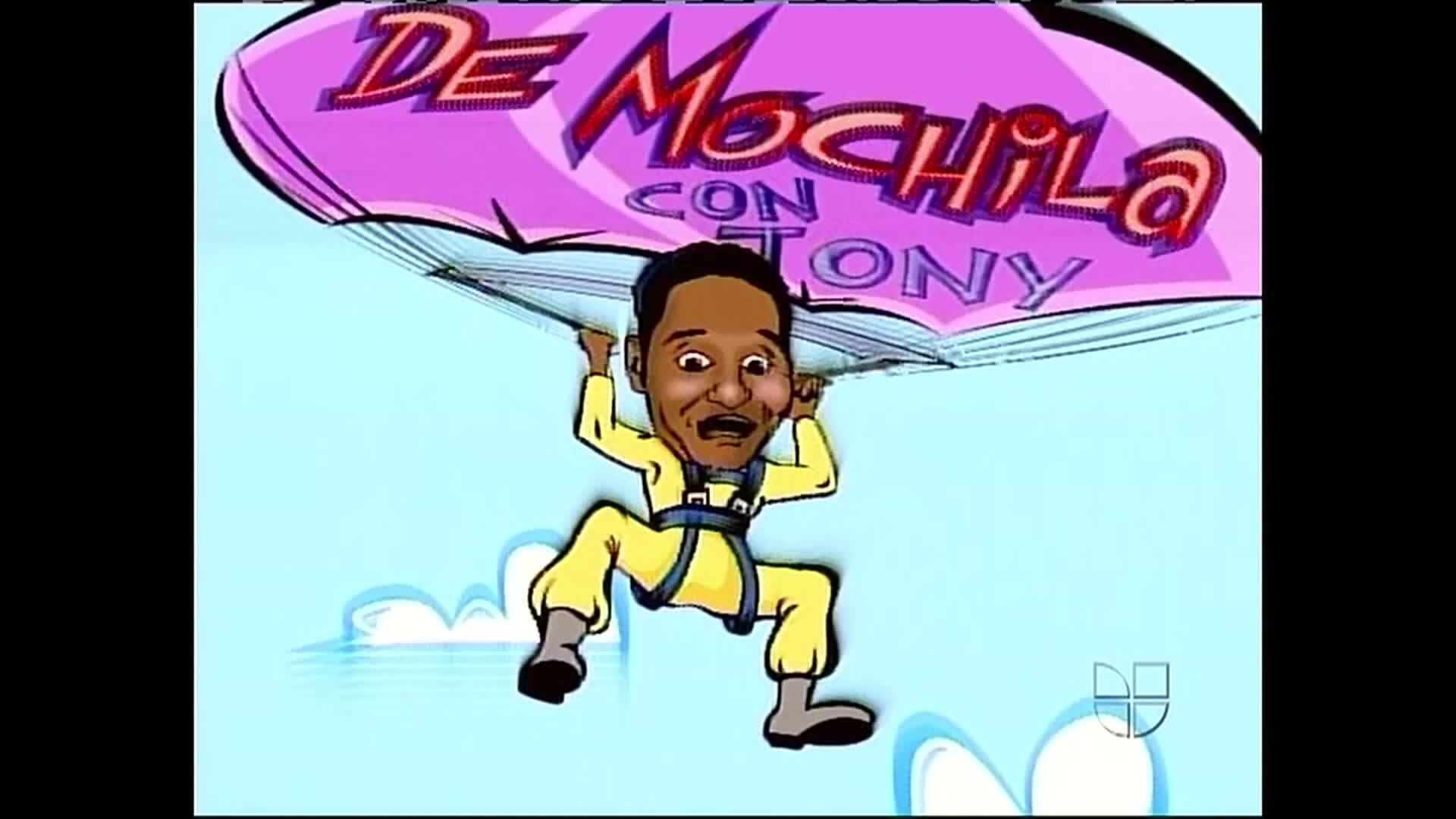 De Mochila con Tony : Madrid