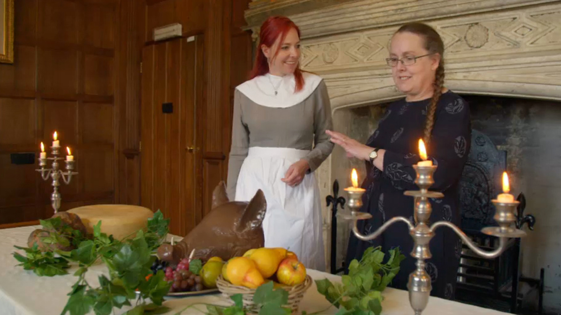 Britain's Most Historic Towns