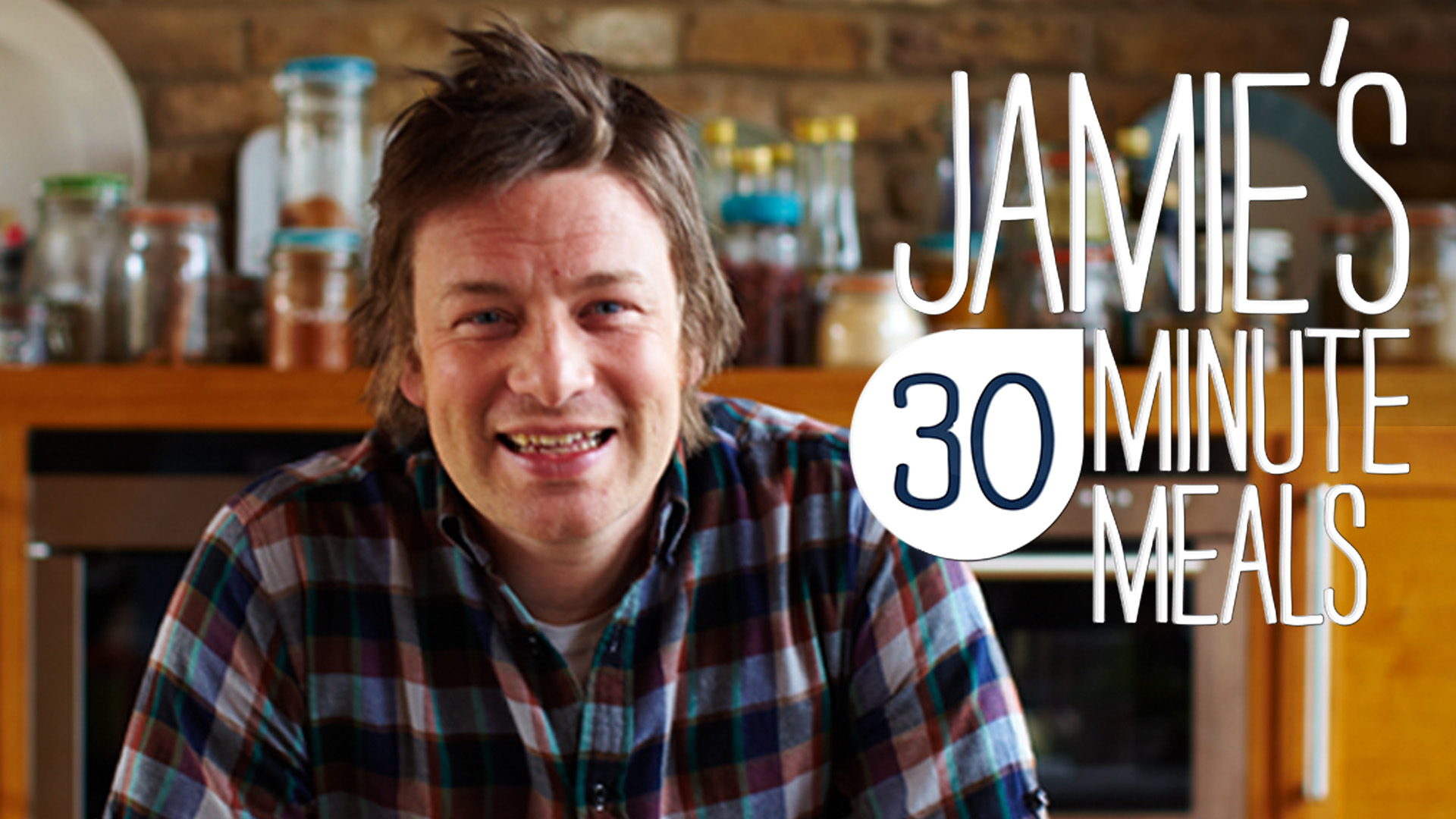 Jamie's 30 Minute Meals