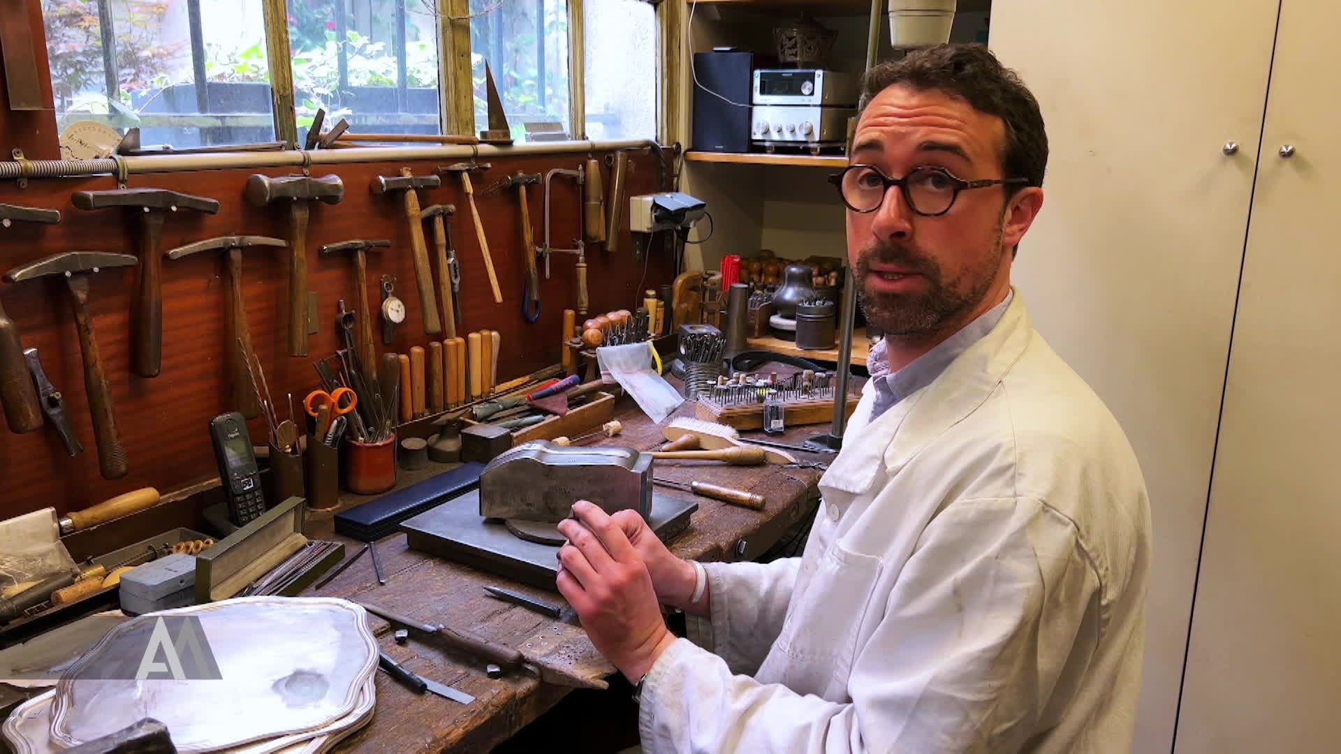 L'art et la matière