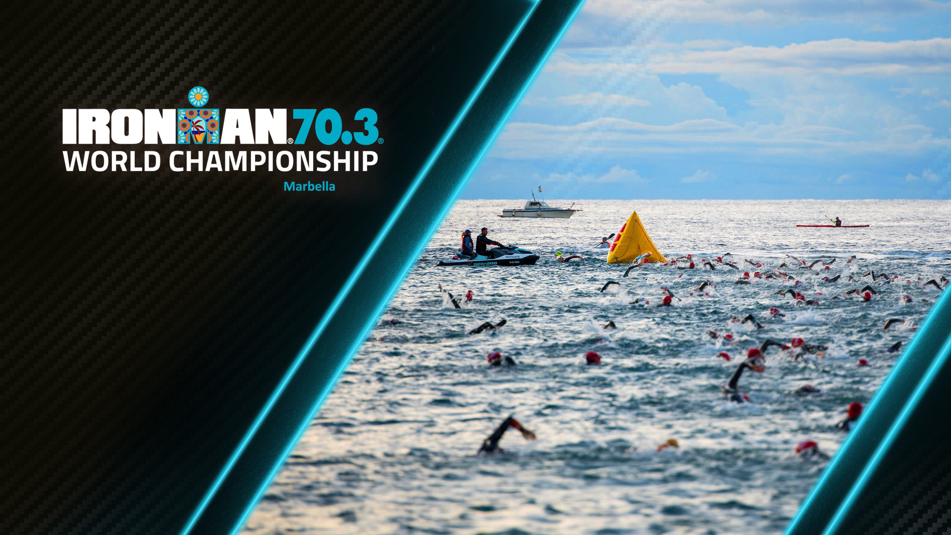 IRONMAN 70.3 World Championship Marbella