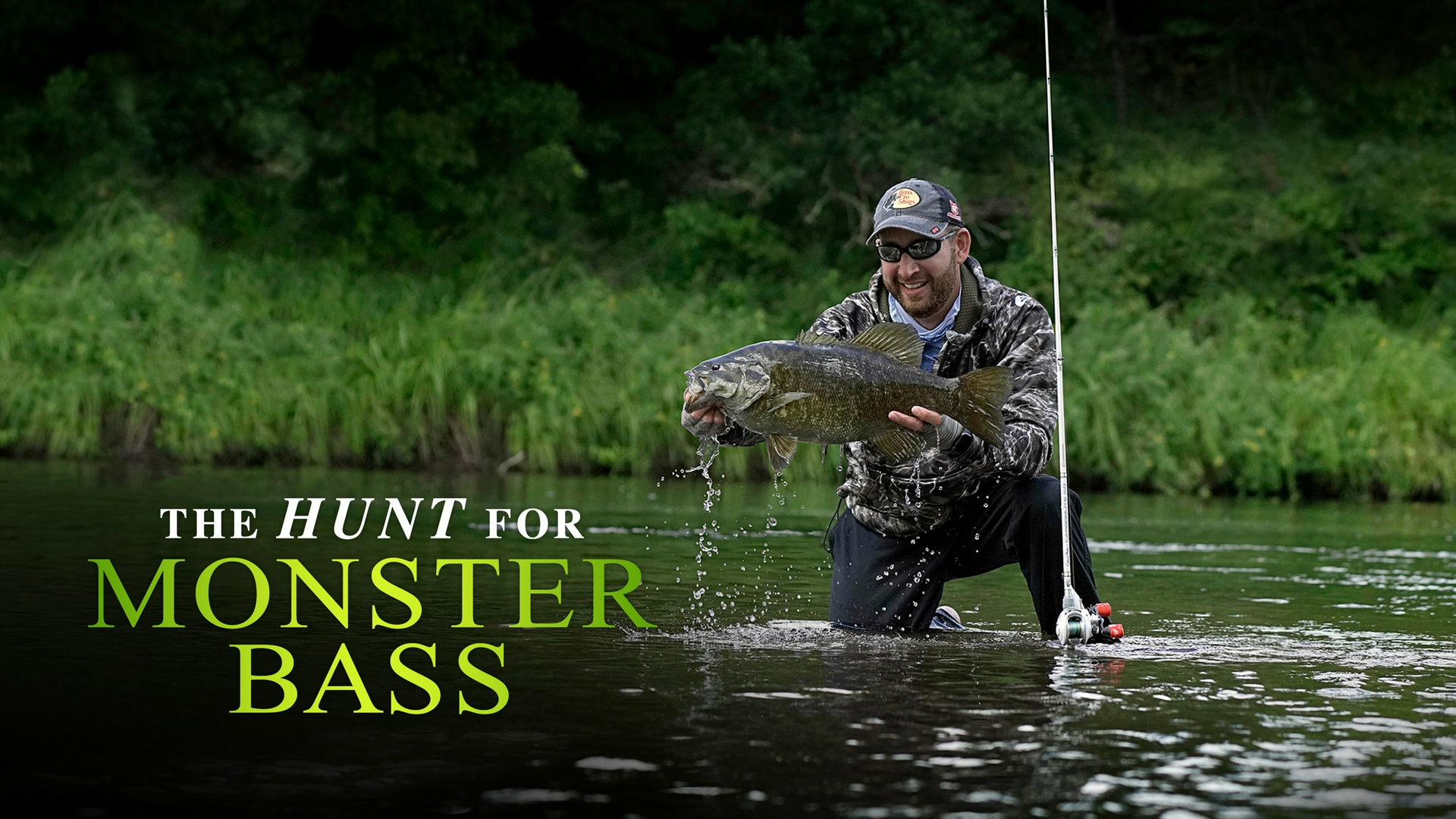 The Hunt for Monster Bass