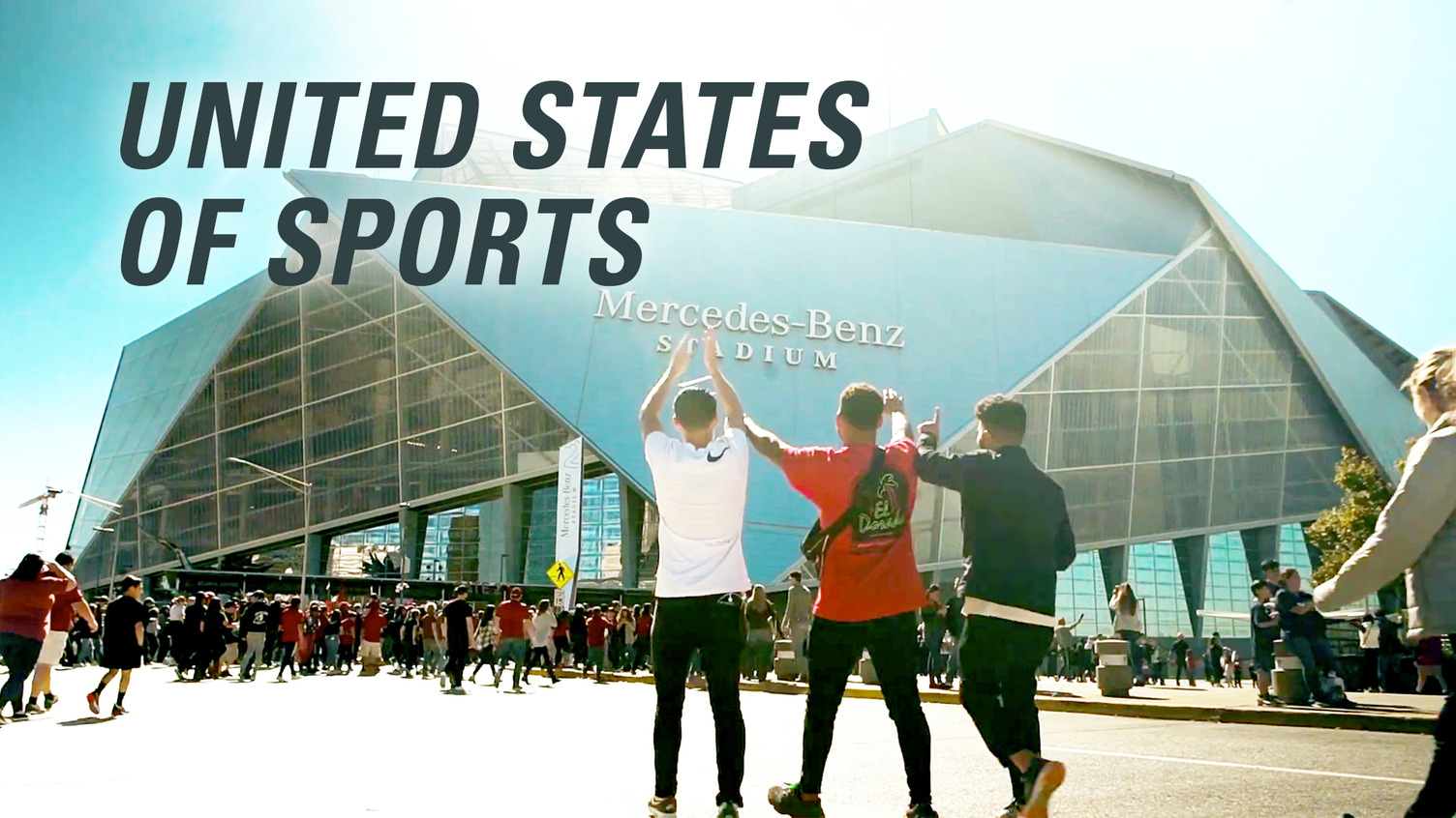 United States of Sports