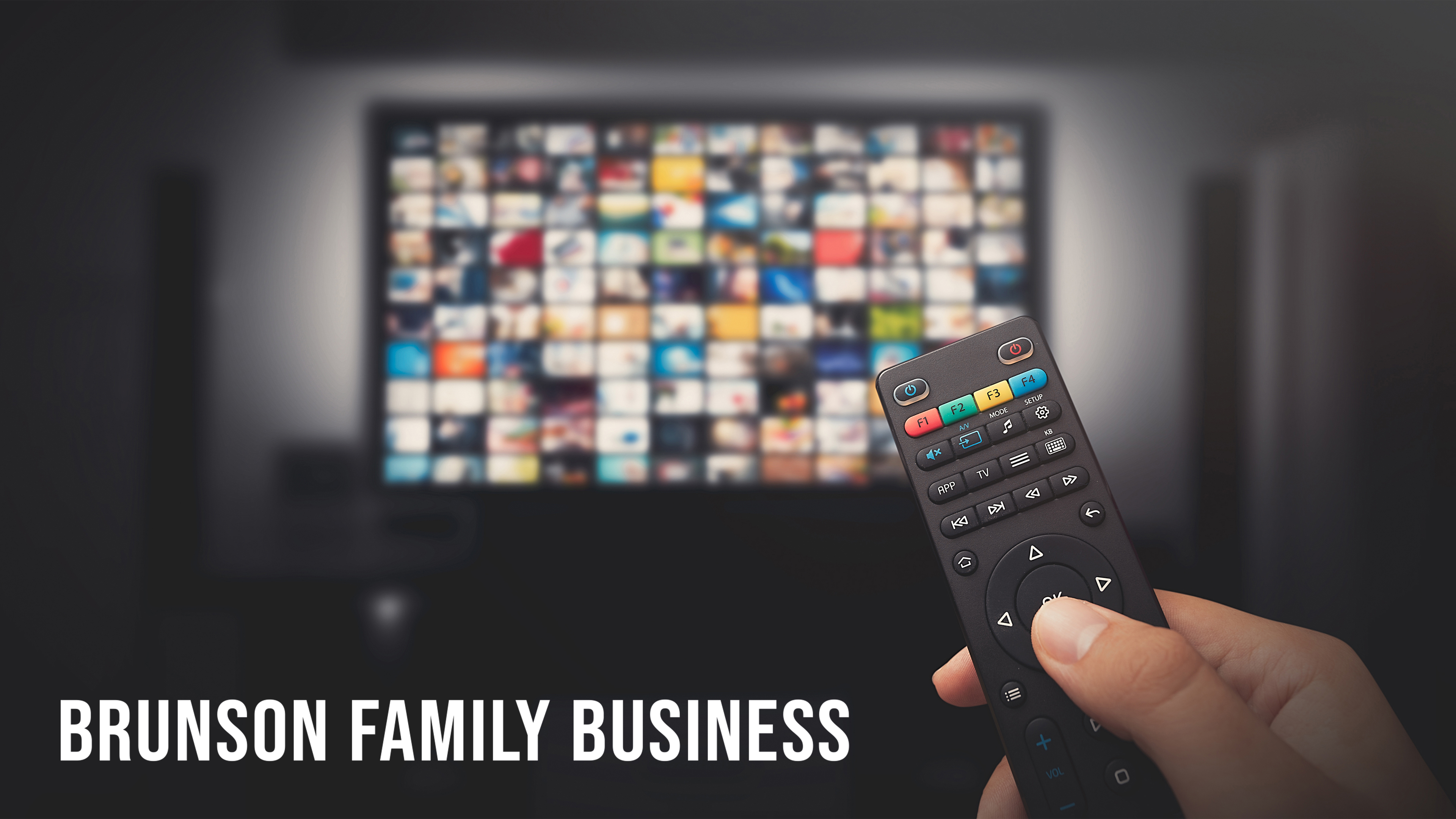 Brunson Family Business