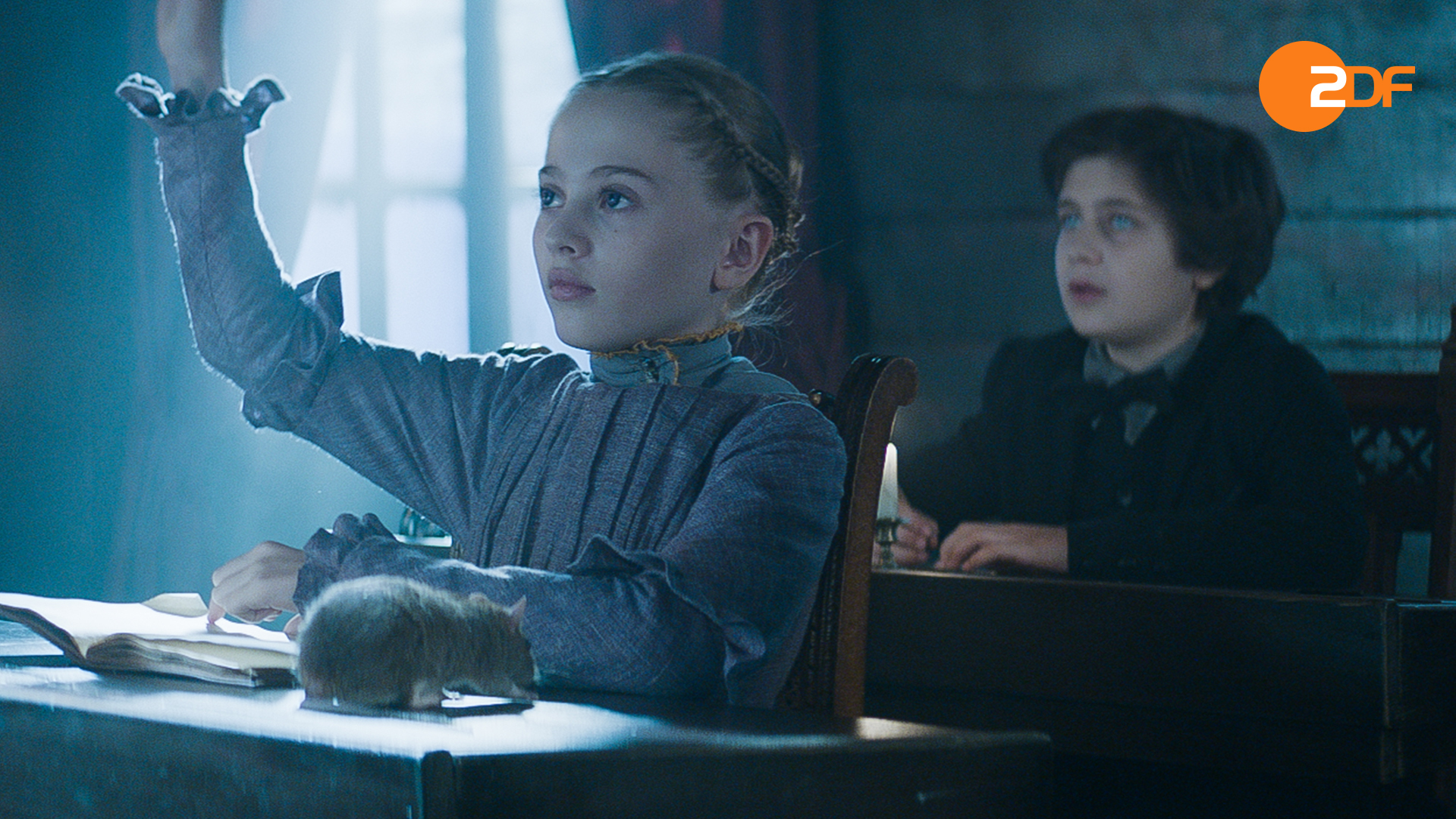 Heirs of the Night, Season 1