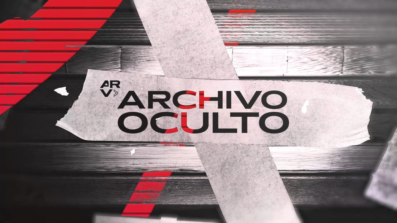 ARV Archivo Oculto