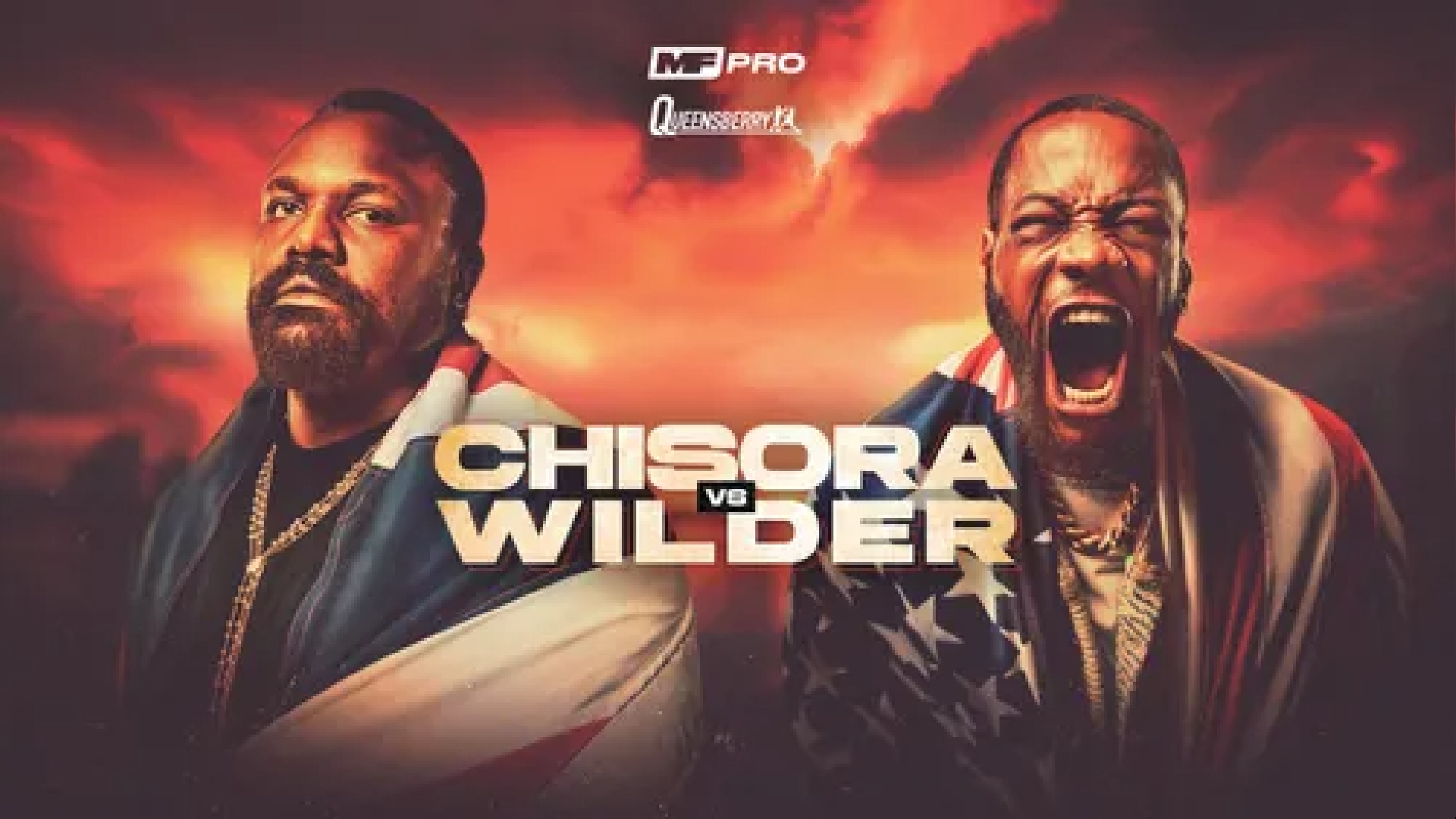 Chisora vs. Wilder (2026)
