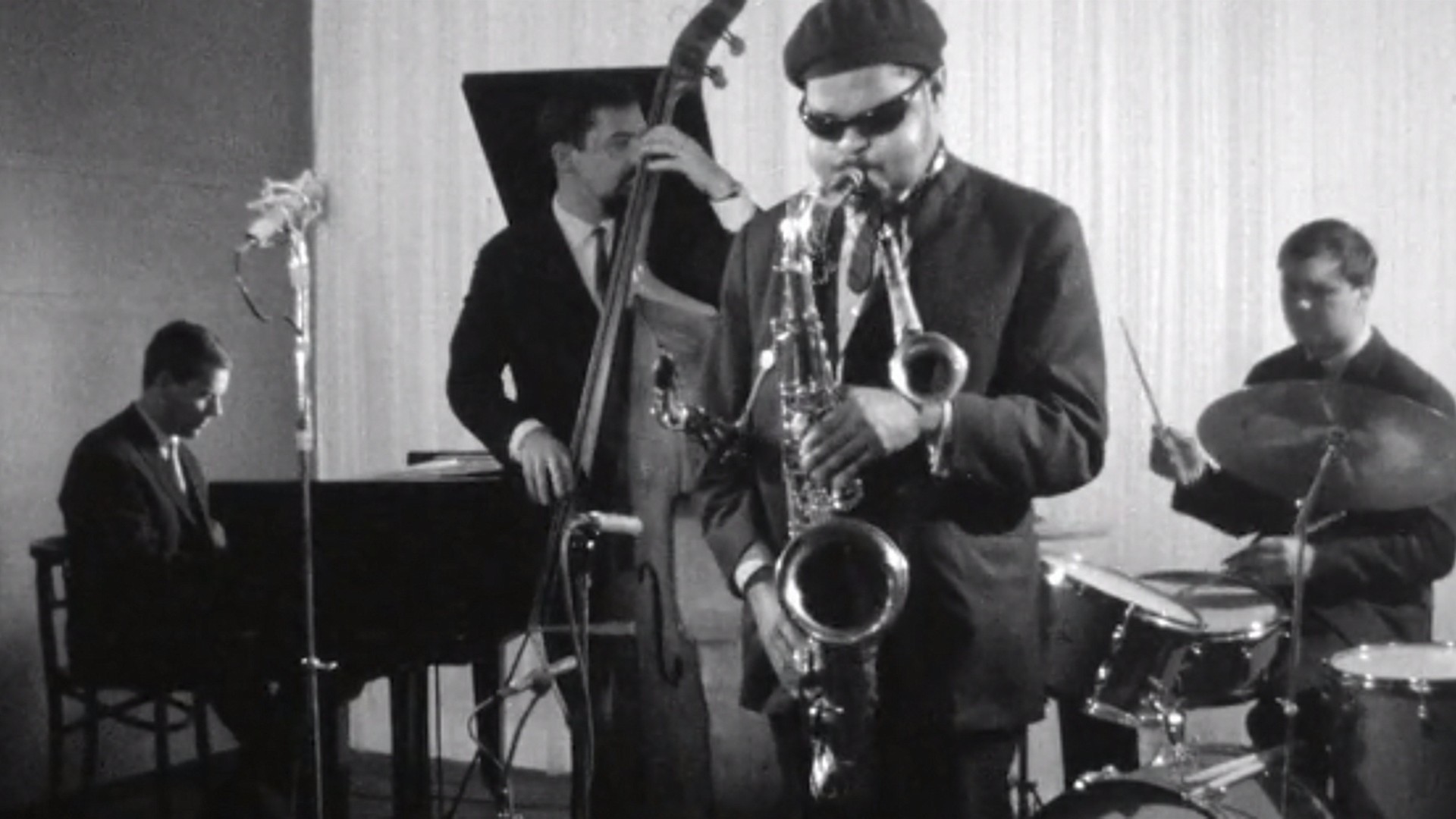 Rahsaan Roland Kirk