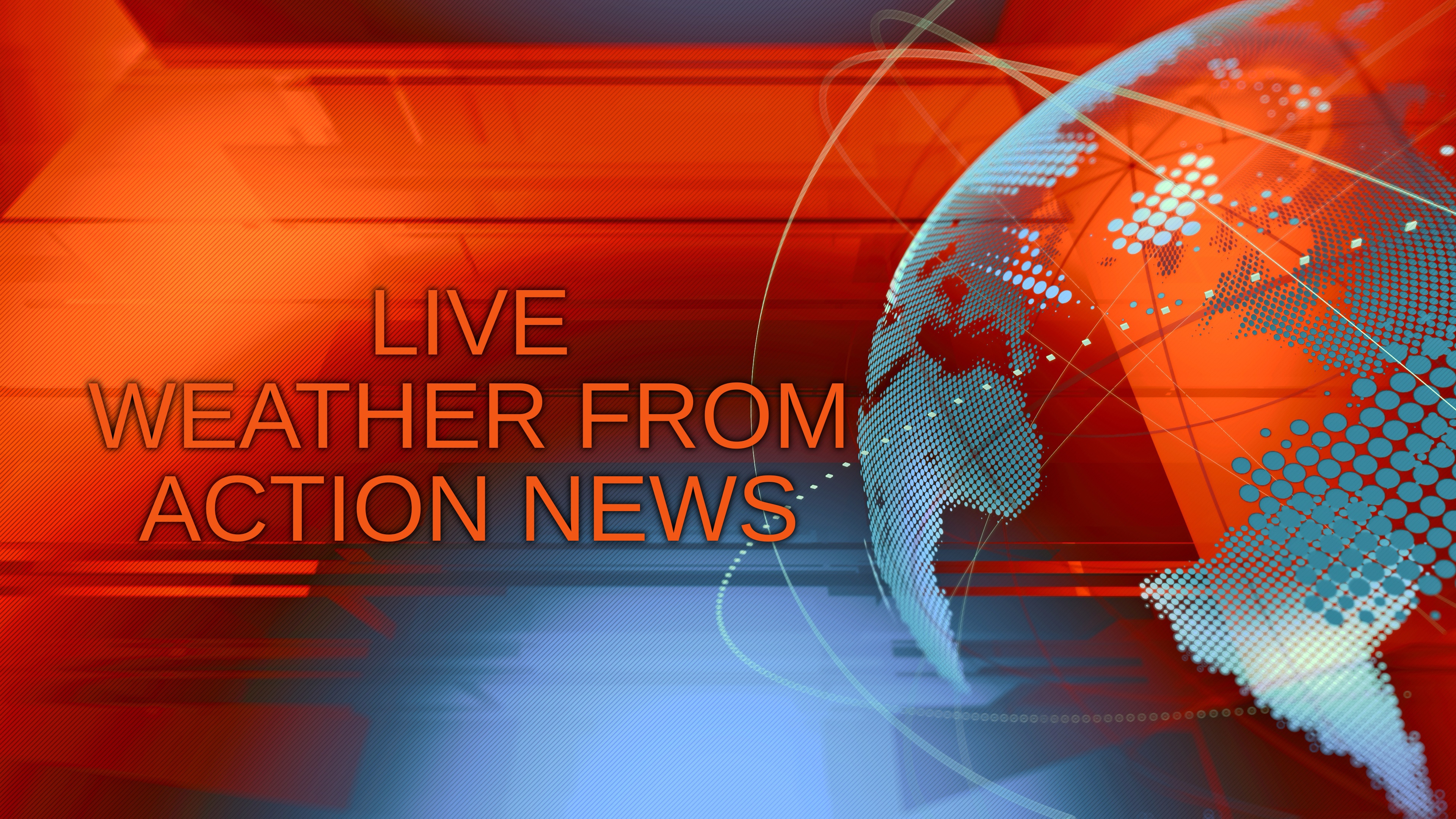 Live Weather from Action News