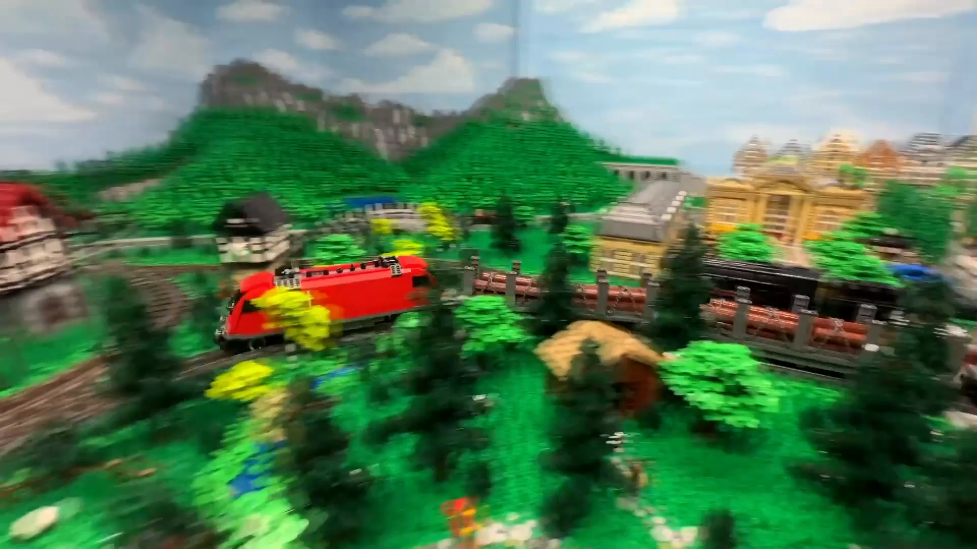 Legos : les 30 constructions les plus incroyables