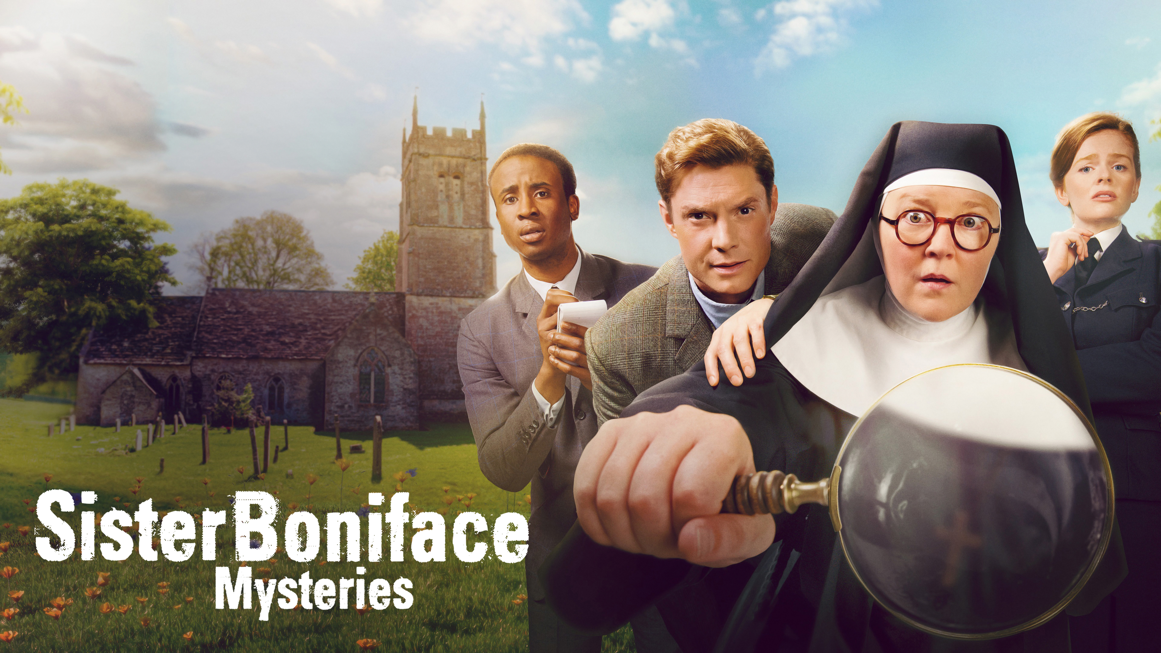 Sister Boniface Mysteries