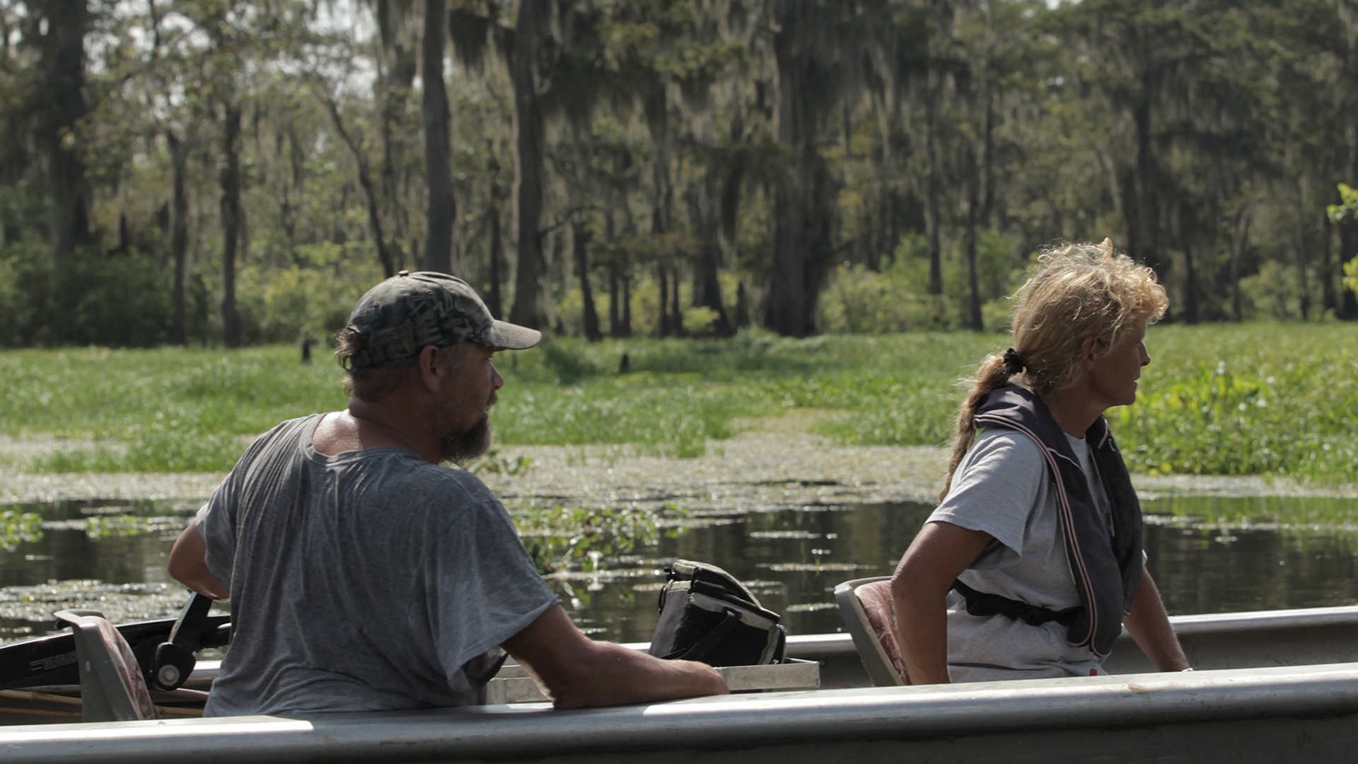 Swamp People