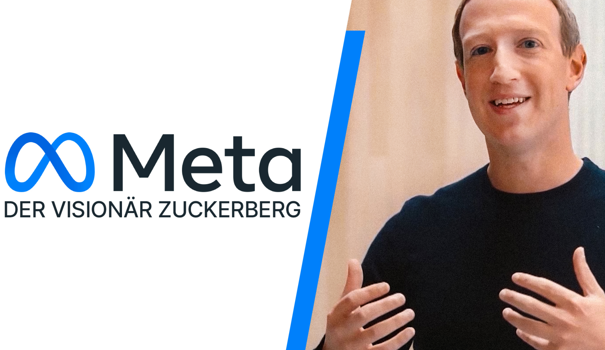 Meta – Der Visionär Zuckerberg