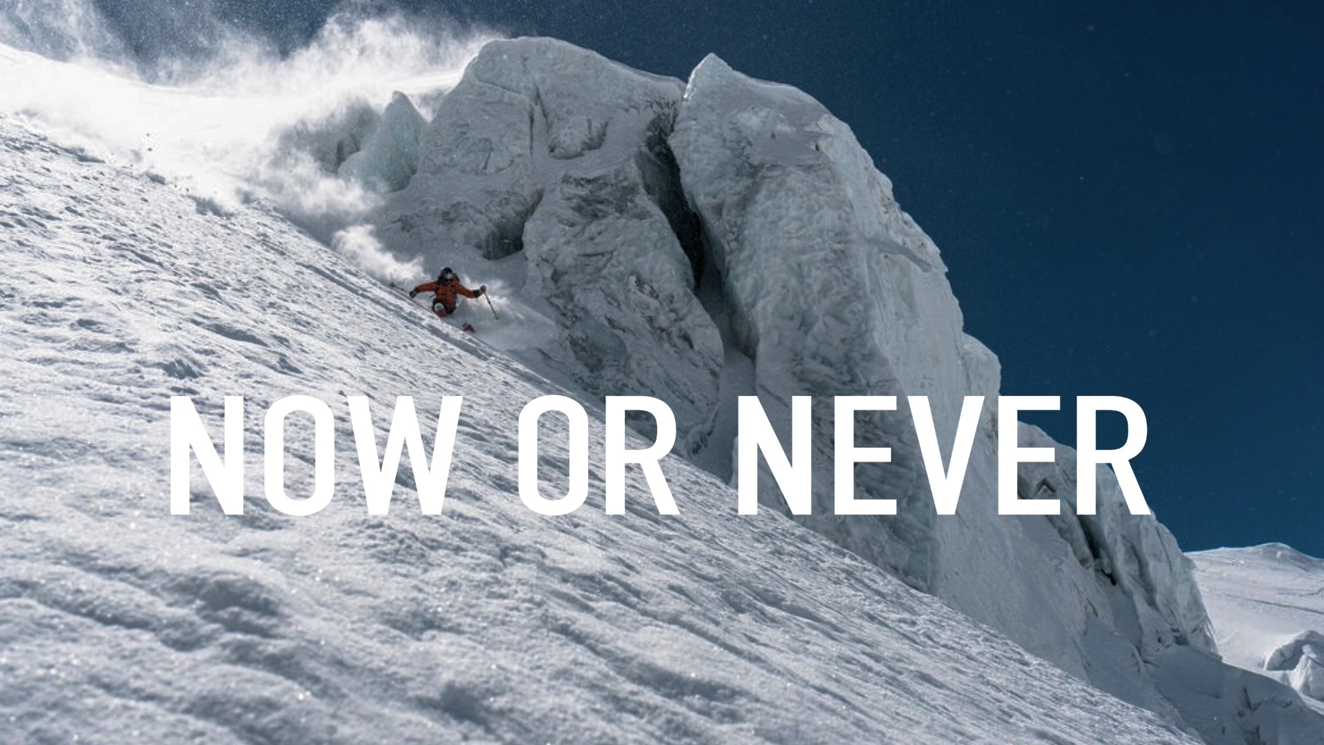 Nadine Wallner: Now or Never