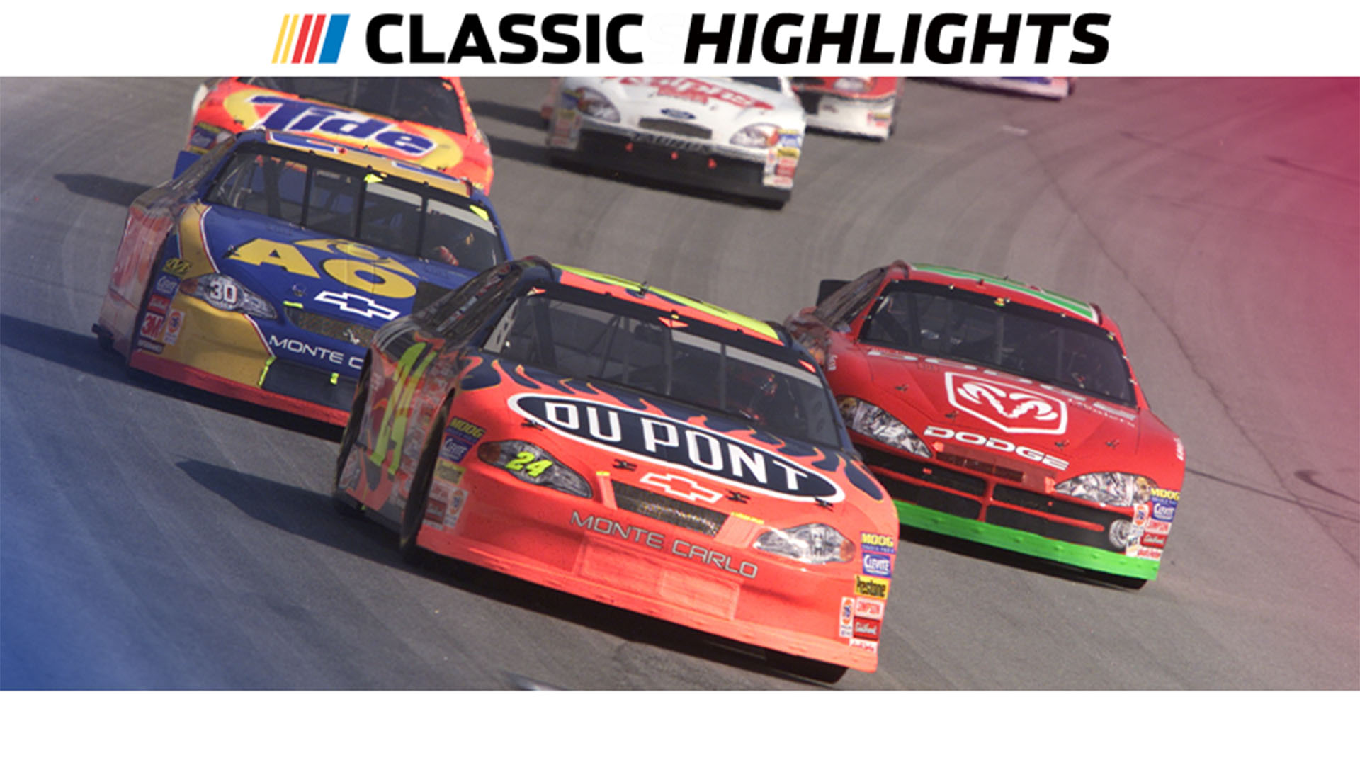 NASCAR Classic Highlights