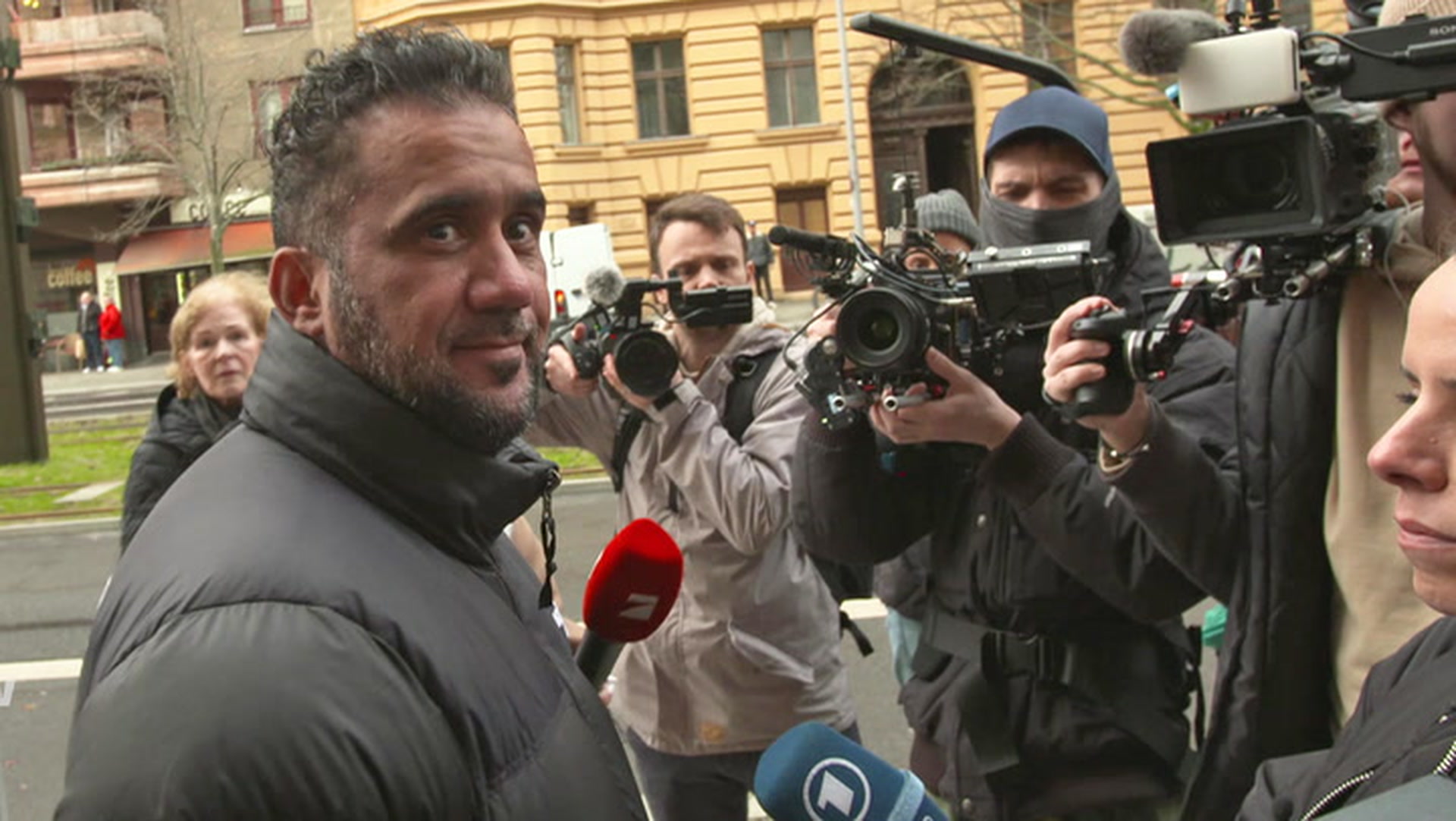 Bushido gegen Clan-Chef: Urteil gegen Abou-Chaker