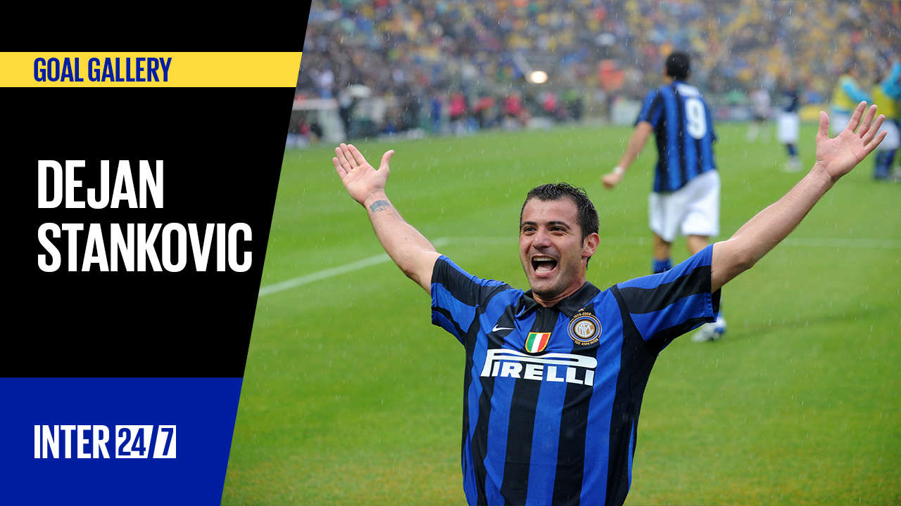 Goal Gallery 2017 18 Pt 09 Stankovic