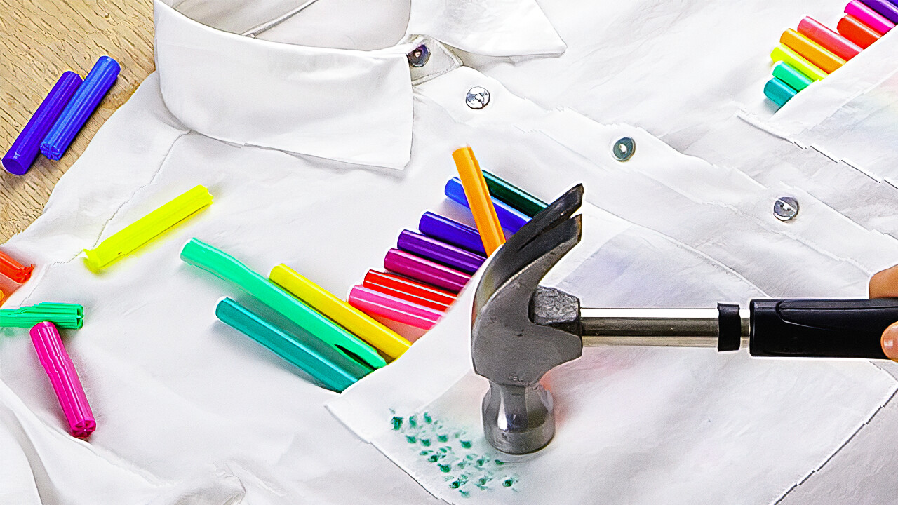 Saca el artista que llevas dentro con los bricolajes