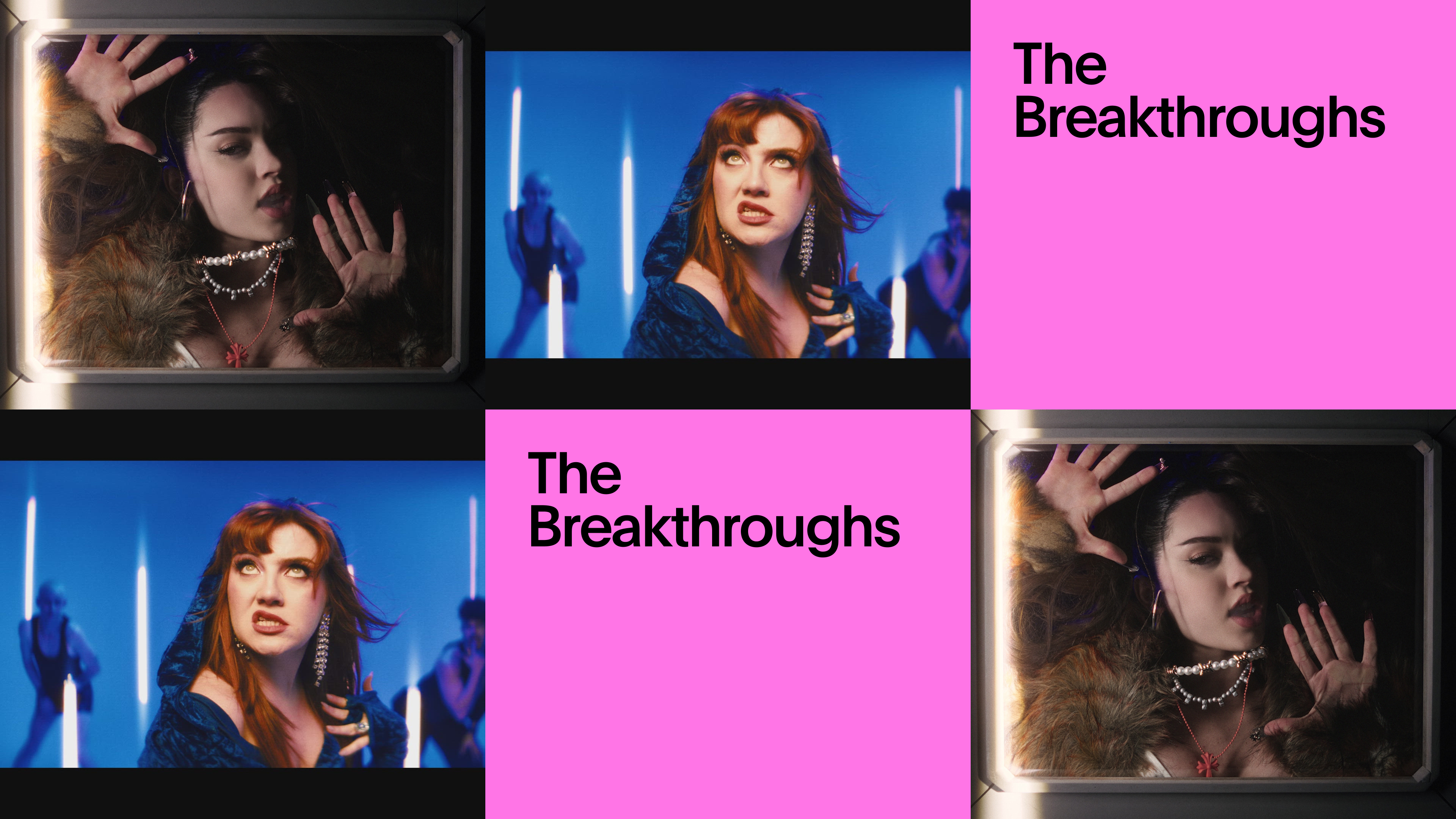 The Breakthroughs