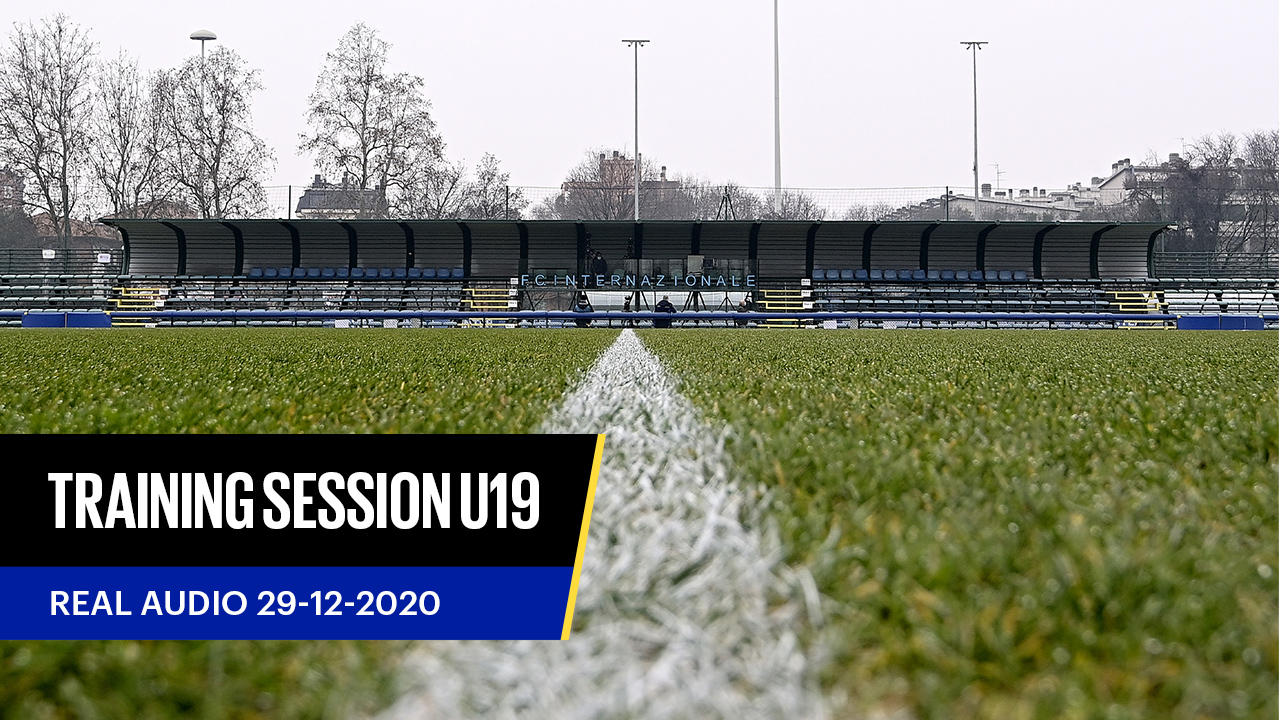 Inter Training | Real Audio | Youth