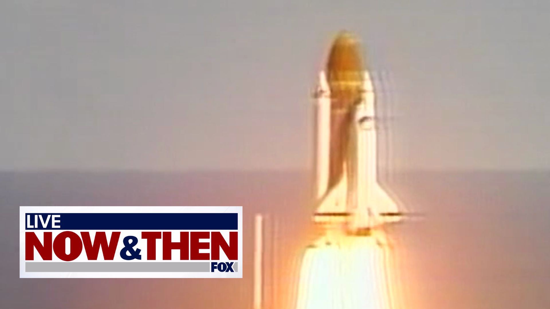LiveNOW & Then: Challenger disaster stuns nation