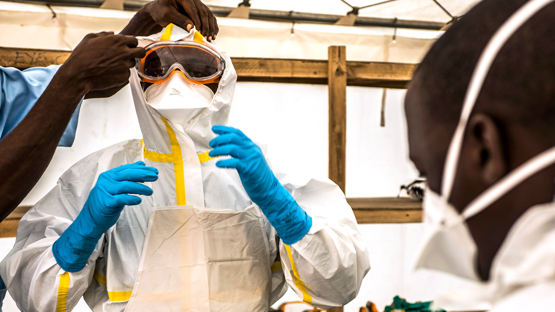 Tödliche Naturgewalten