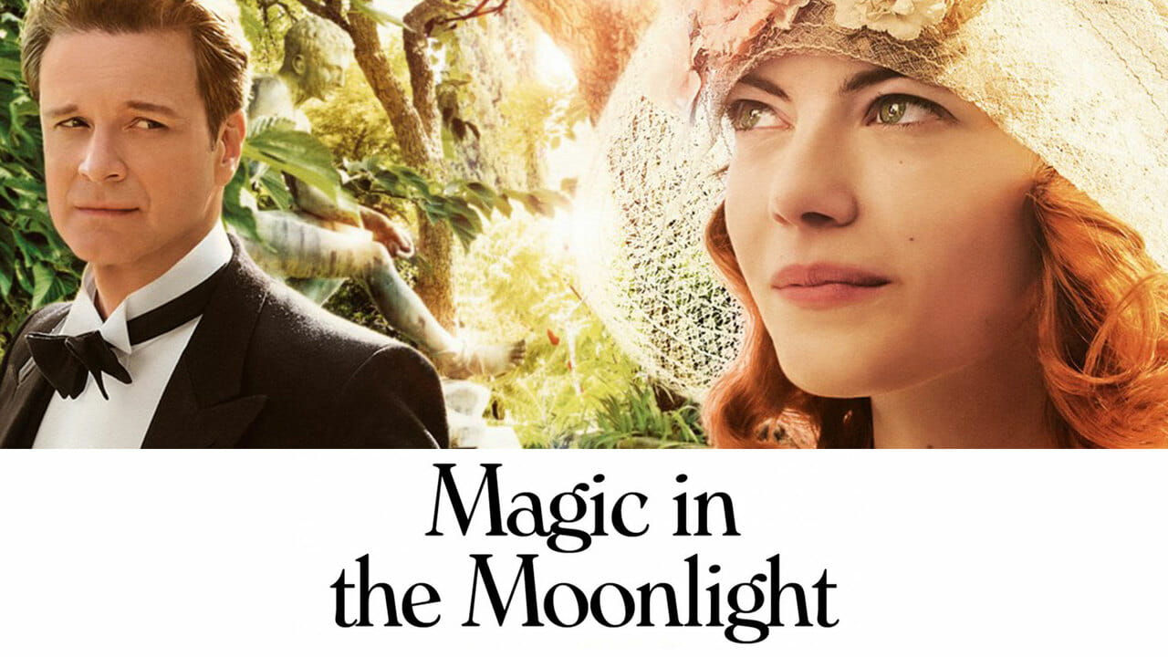 Magic in the Moonlight