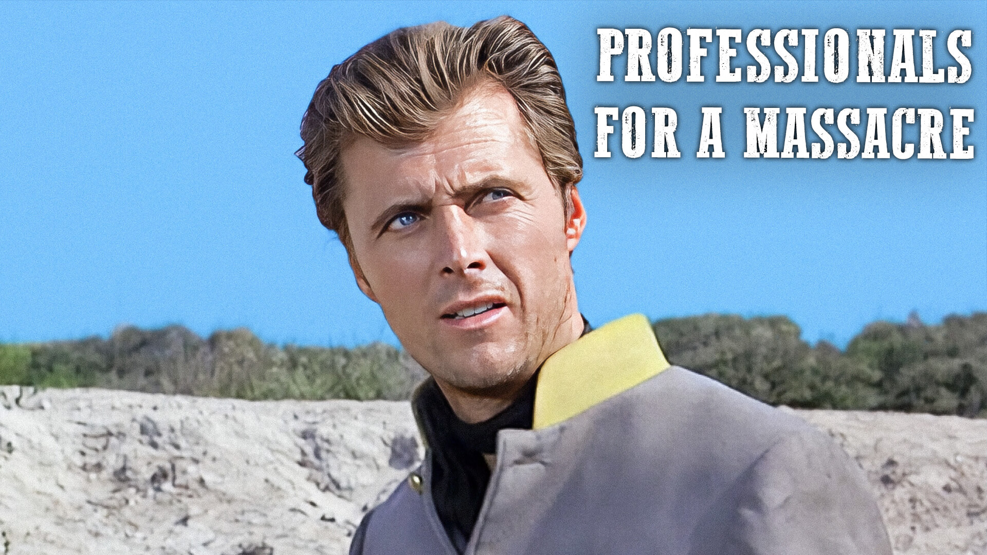 Professionals for a Massacre