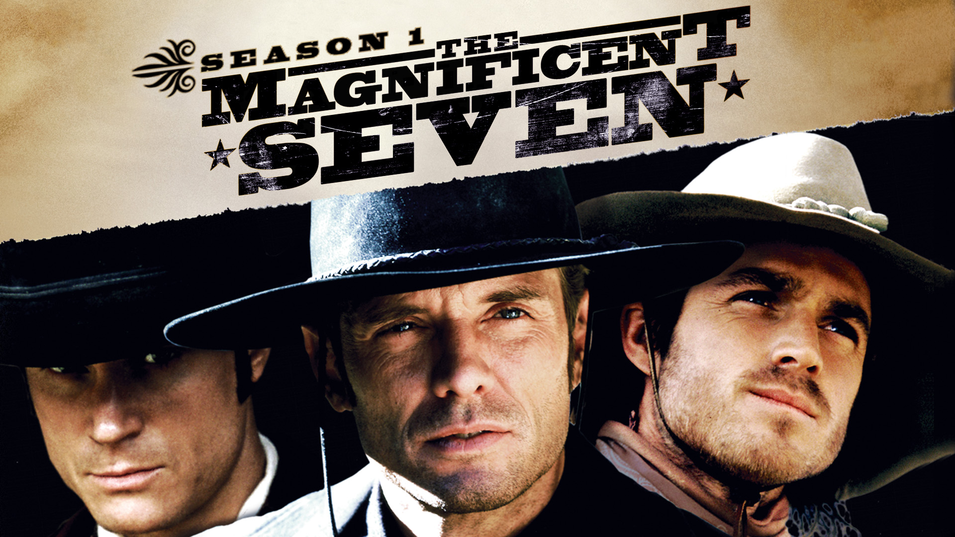 Die glorreichen Sieben Der einzige Zeuge