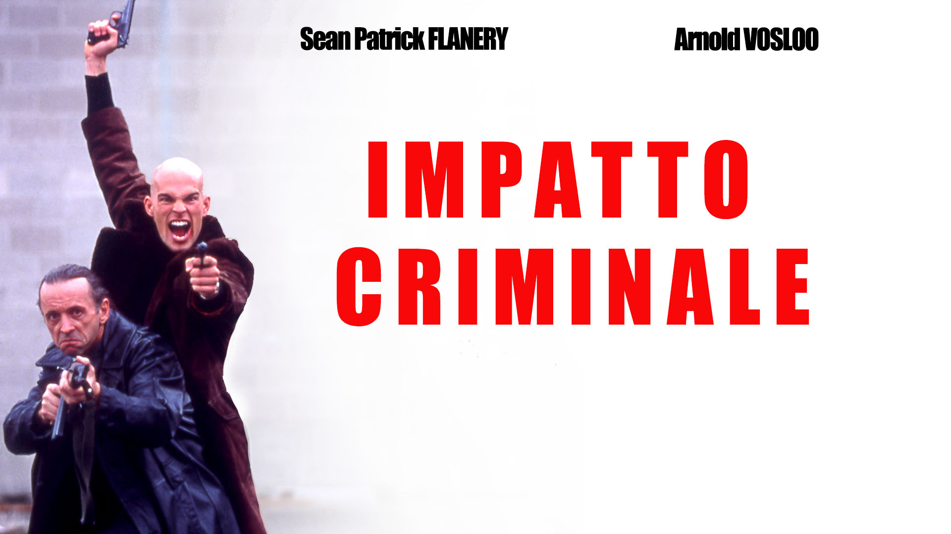 Impatto criminale